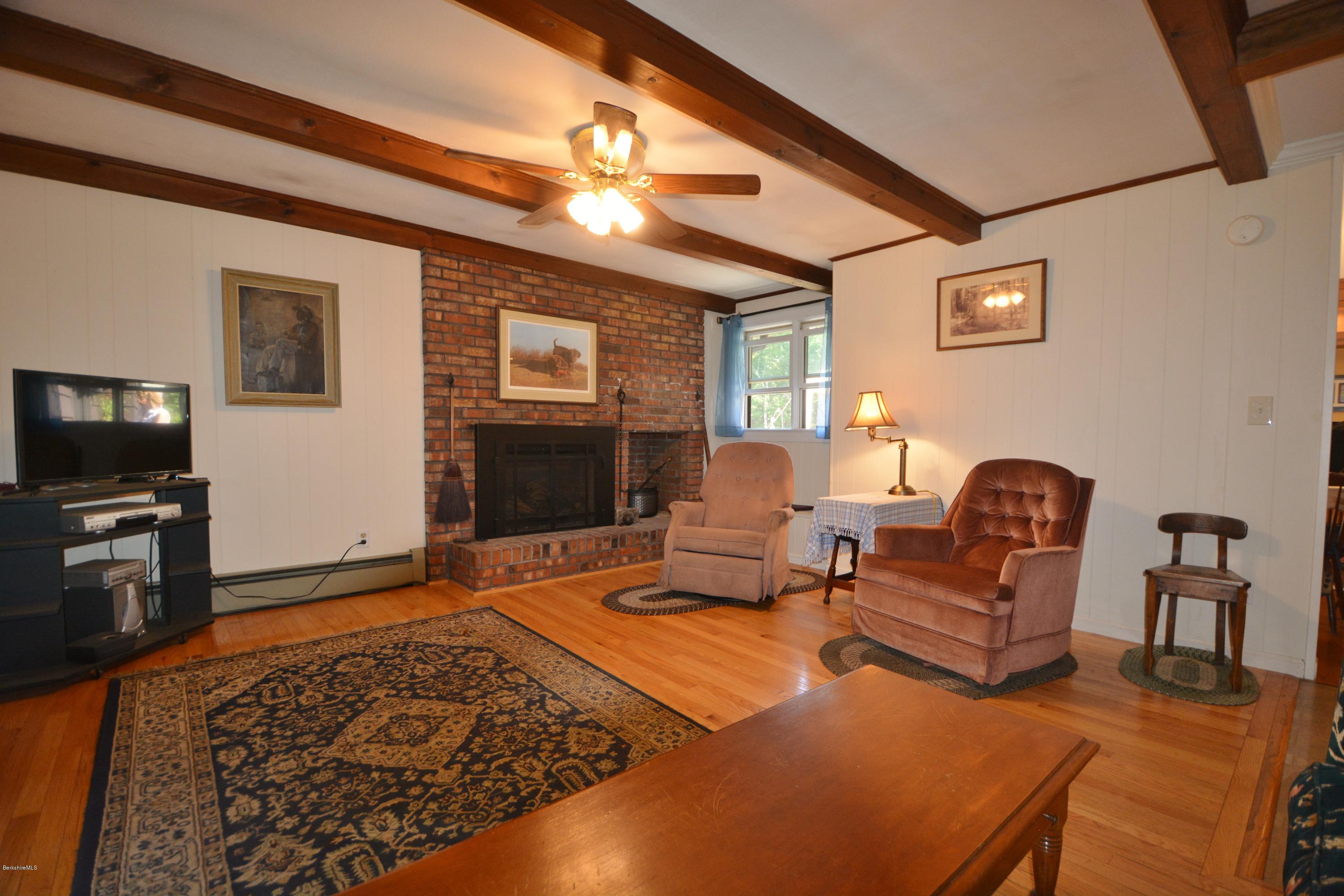 17 Gore Road Blandford, MA 01008 - Photo 11 of 27 Living Room