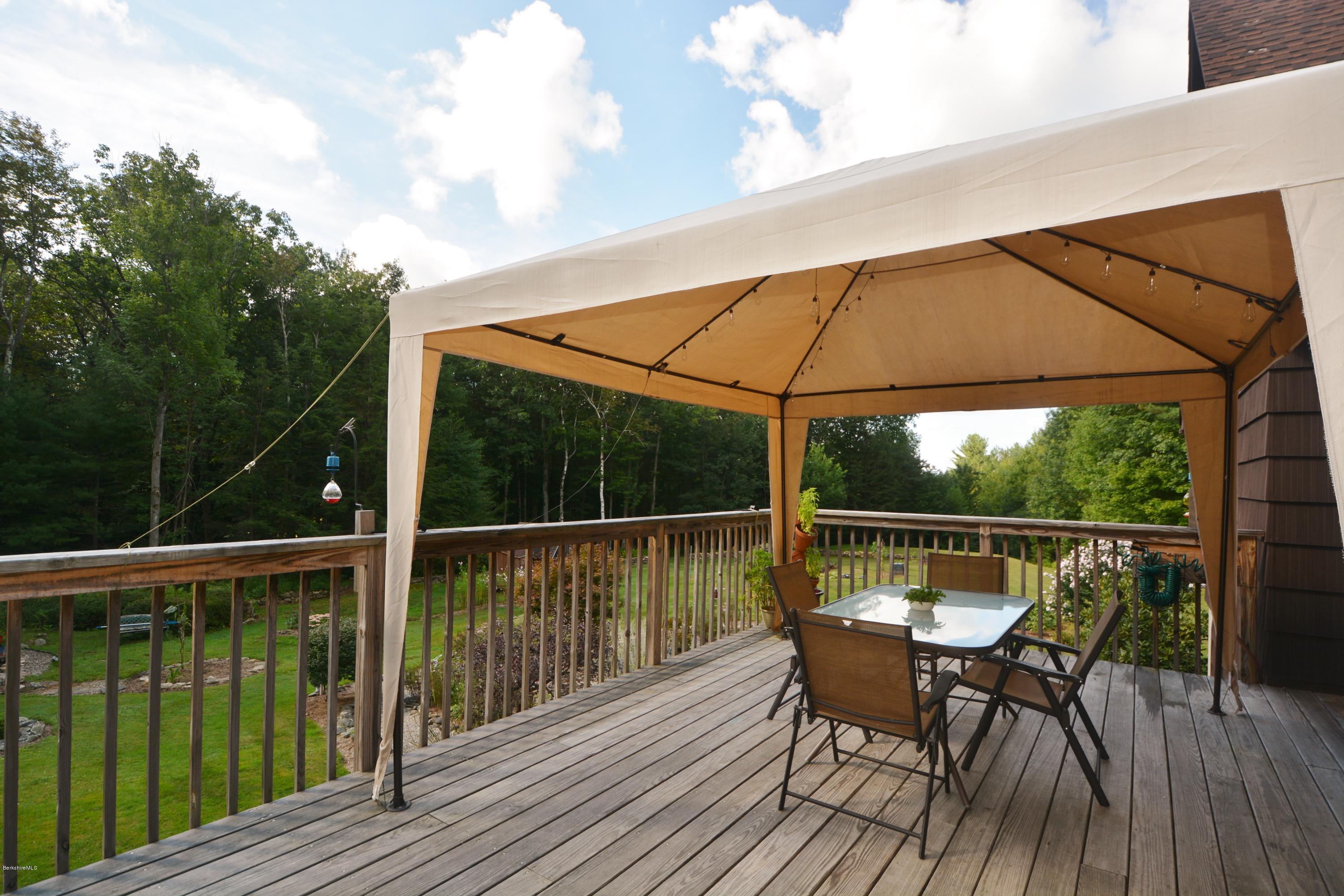 17 Gore Road Blandford, MA 01008 - Photo 14 of 27 Deck
