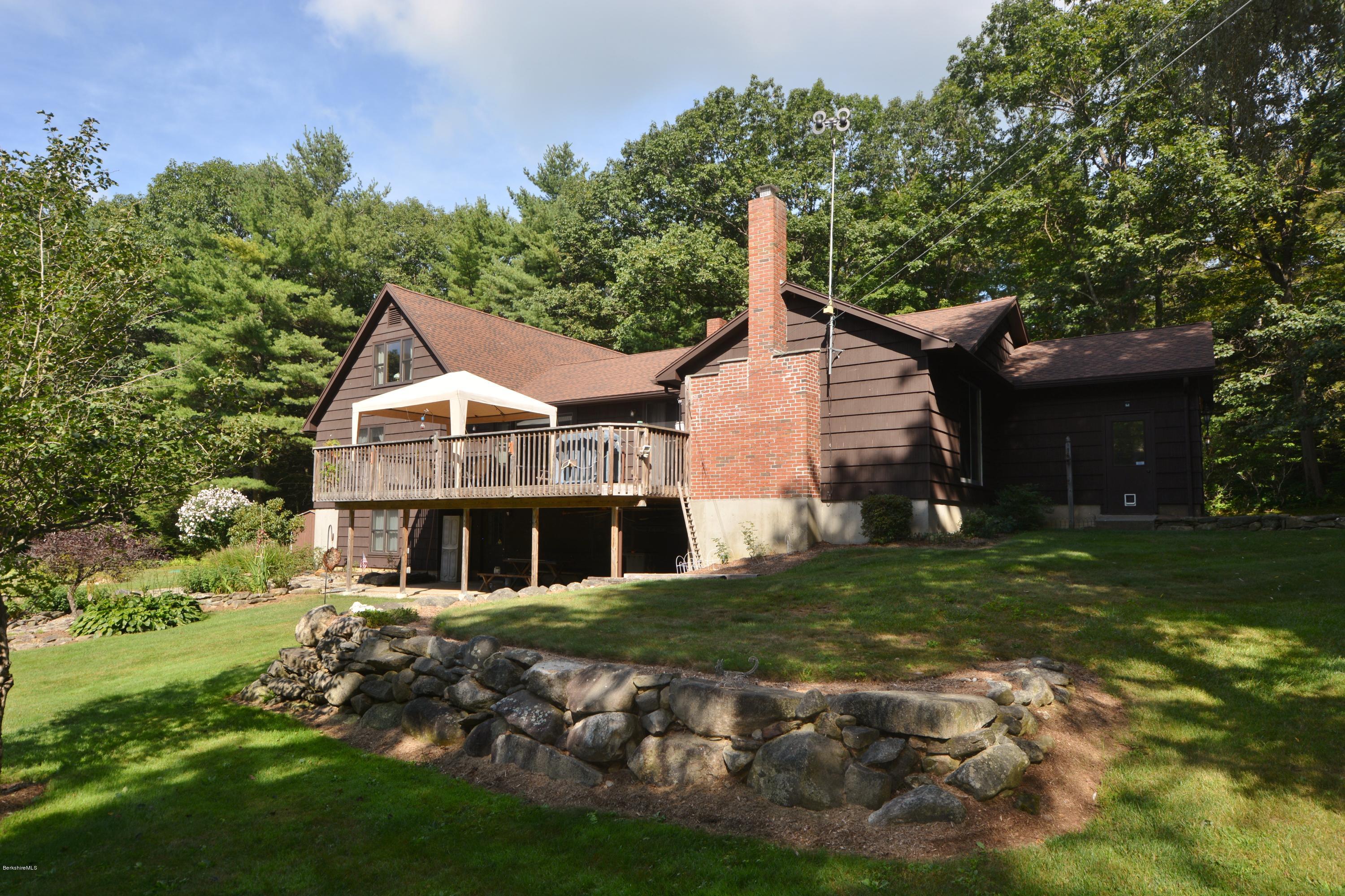 17 Gore Road Blandford, MA 01008 - Photo 24 of 27 Exterior