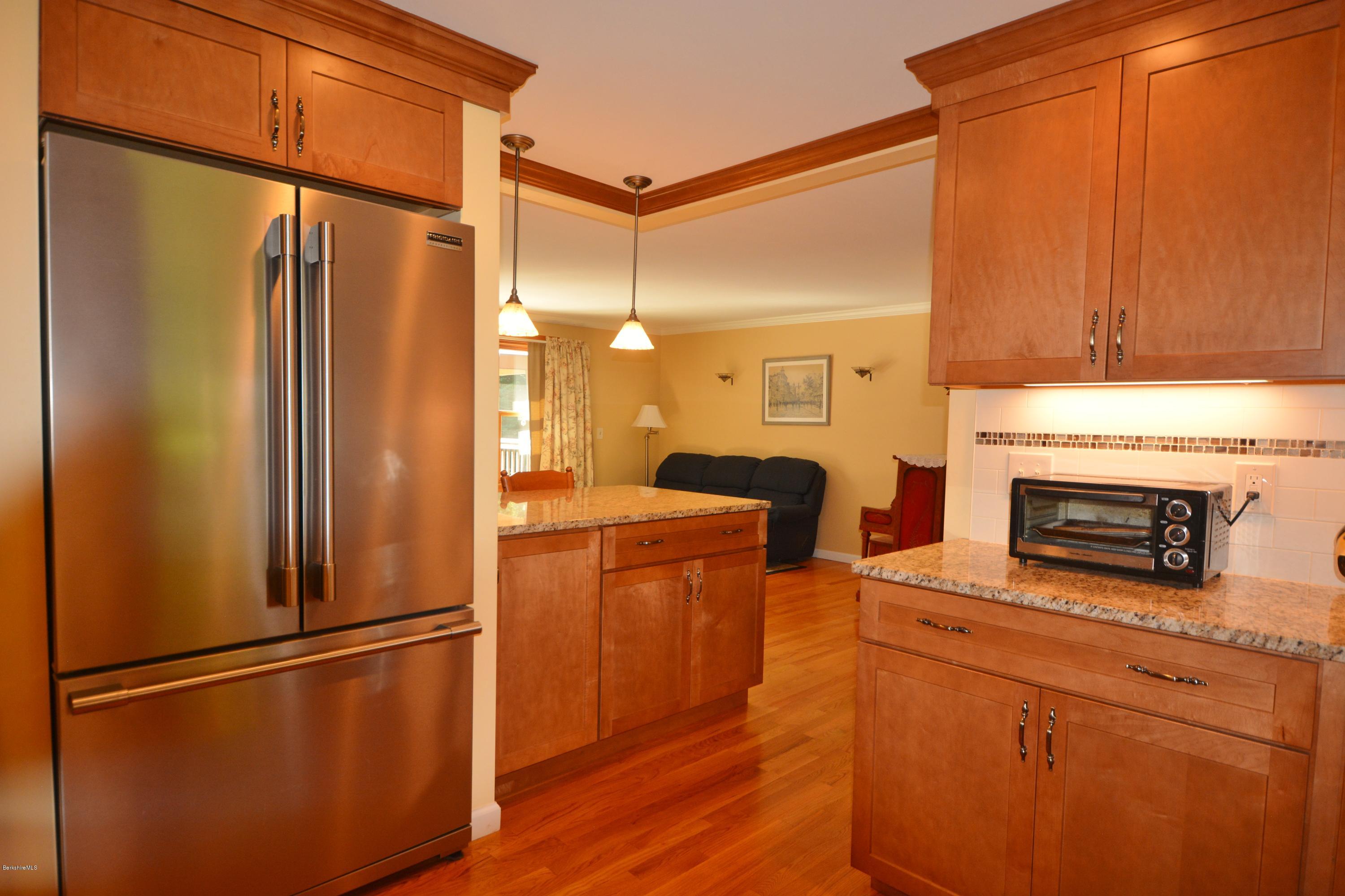 17 Gore Road Blandford, MA 01008 - Photo 5 of 27 Kitchen-Family Room