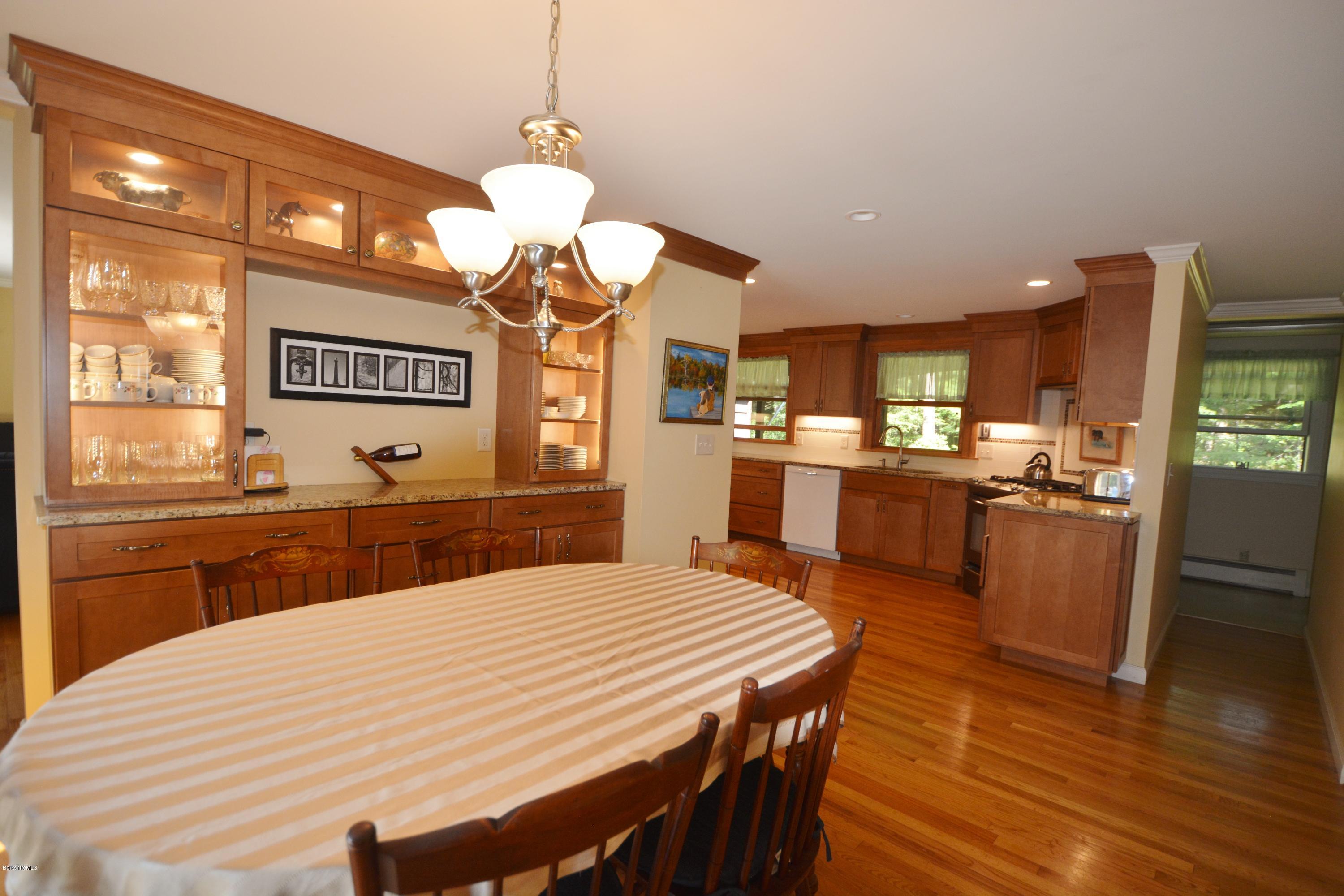 17 Gore Road Blandford, MA 01008 - Photo 7 of 27 Dining-Kitchen
