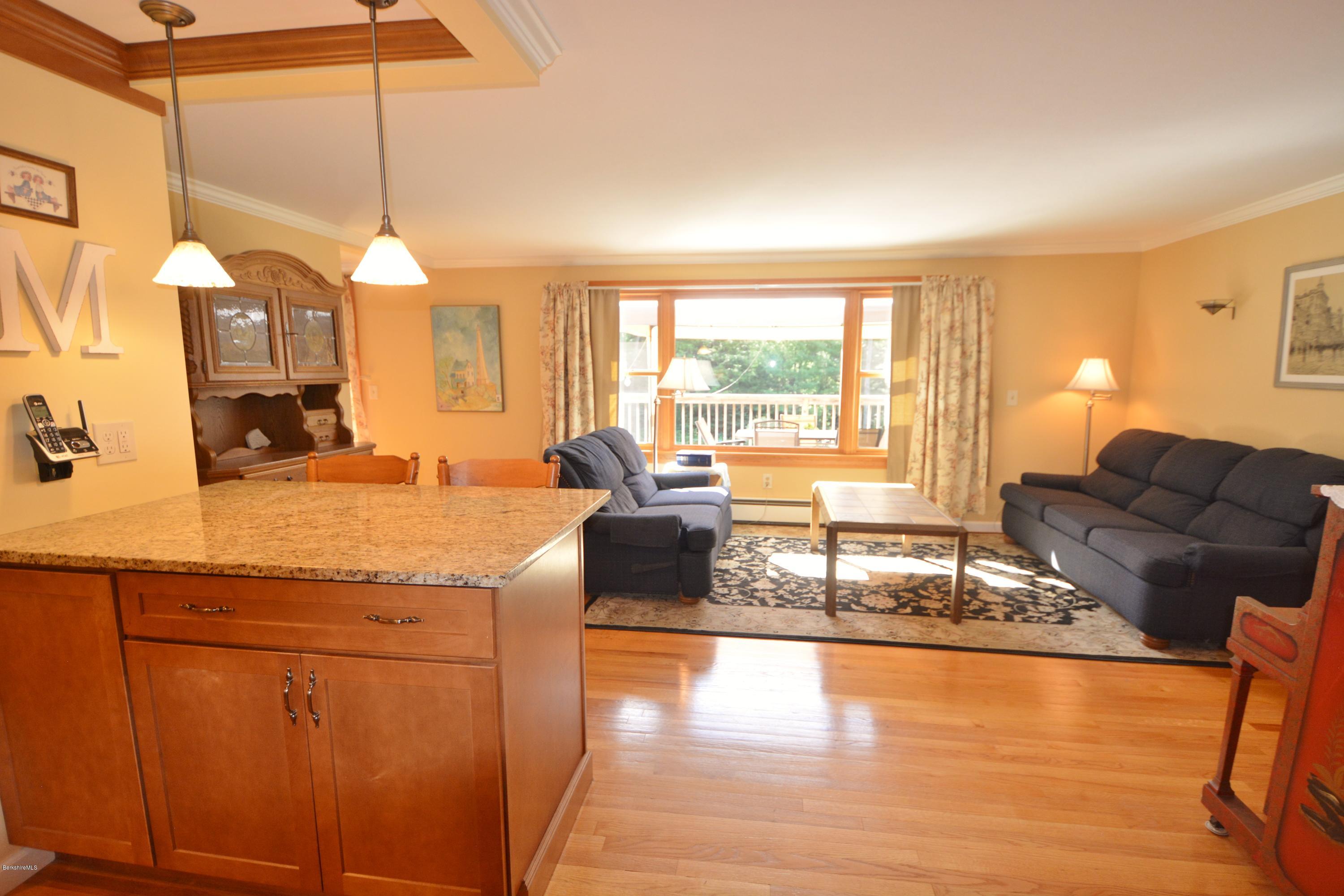 17 Gore Road Blandford, MA 01008 - Photo 8 of 27 Kitchen-Family Room