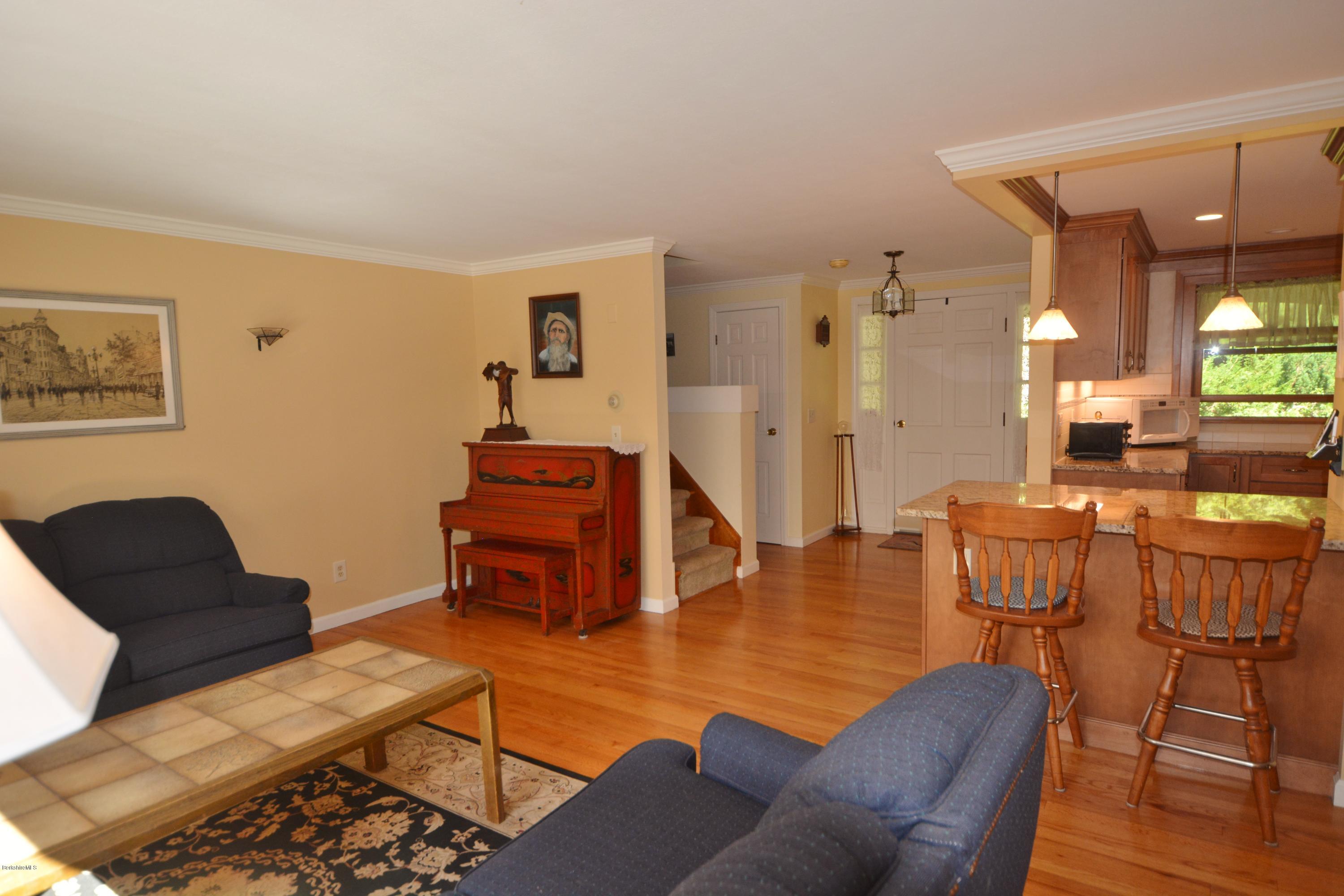 17 Gore Road Blandford, MA 01008 - Photo 9 of 27 Family Room-Kitchen