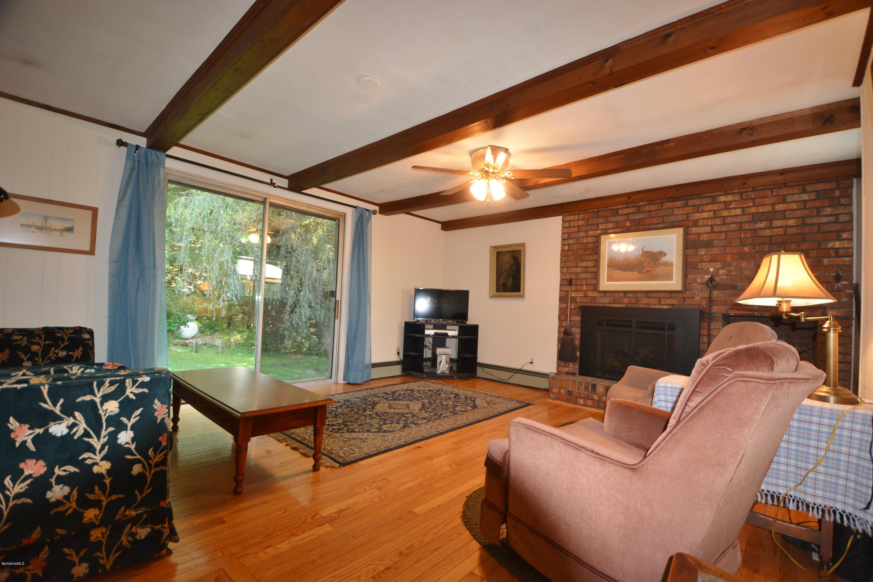 17 Gore Road Blandford, MA 01008 - Photo 10 of 27 Living Room