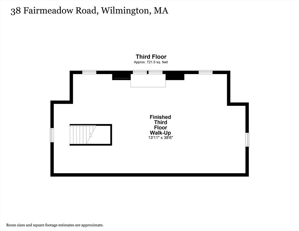 38 Fairmeadow Road Wilmington, MA 01887 - Photo 35 of 40 Gallery Image 35