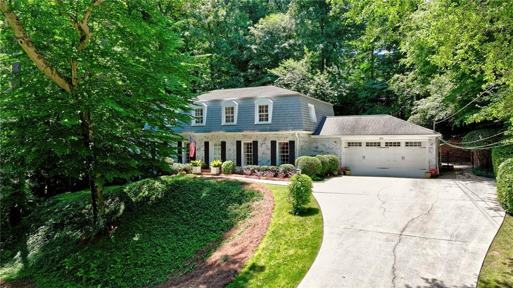 2577 Red Valley Road Northwest Atlanta, GA 30305 - Photo 47 of 50