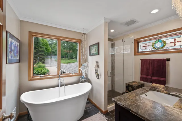 $724,900 | 14144 Old Holt Court, Lindstrom, MN 55045