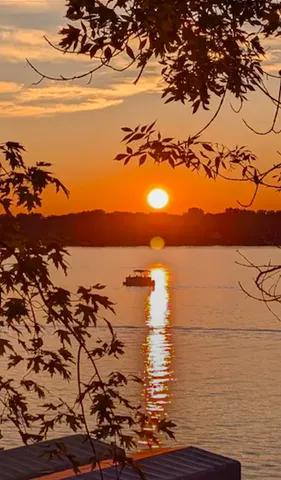 $724,900 | 14144 Old Holt Court, Lindstrom, MN 55045