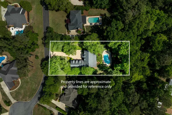 $774,900 | 2025 Herb Court, Tallahassee, FL 32312