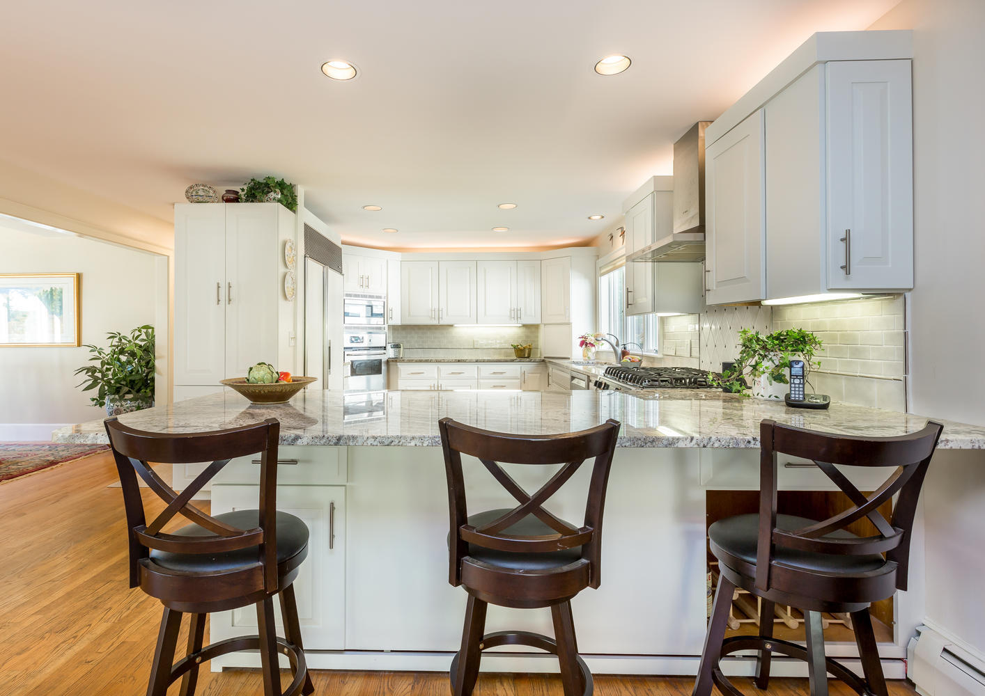 26 Ledge Road Cumberland Foreside, ME 04110 - Photo 11 of 35 kitchen
