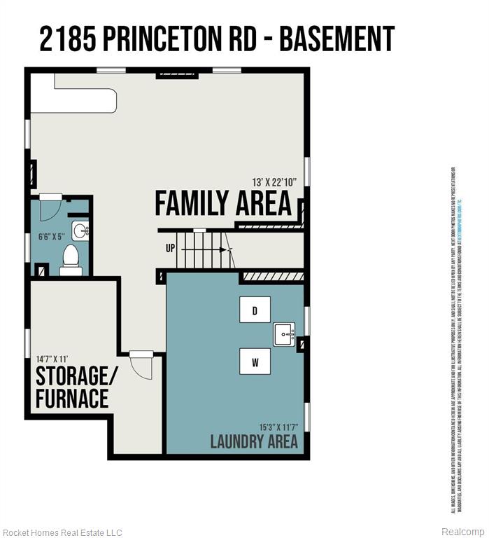2185 Princeton Road Berkley, MI 48072 - Photo 34 of 34