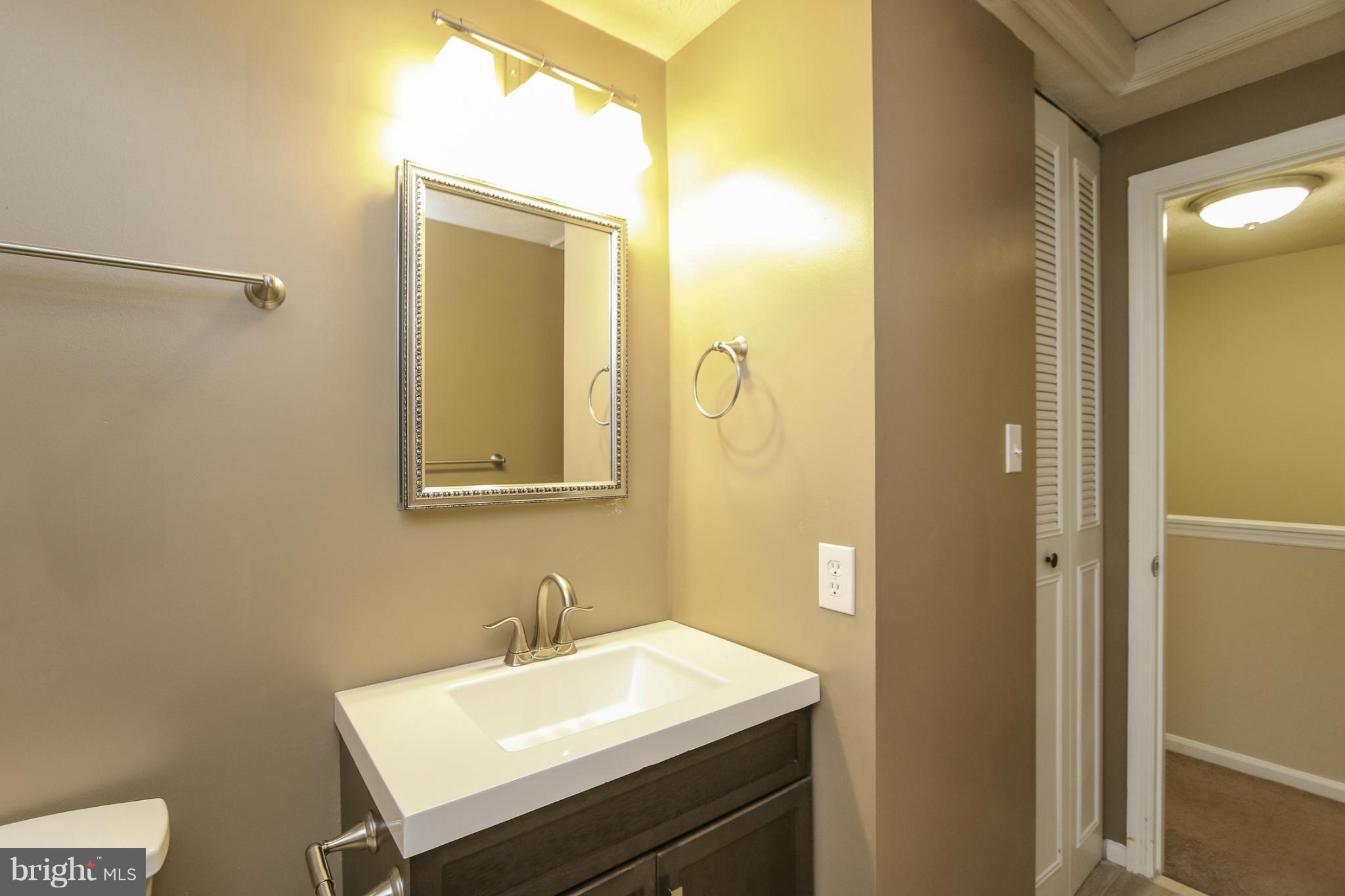 6358 Greenfield Road Elkridge, MD 21075 - Photo 16 of 28 Completely renovated upper level bathroom