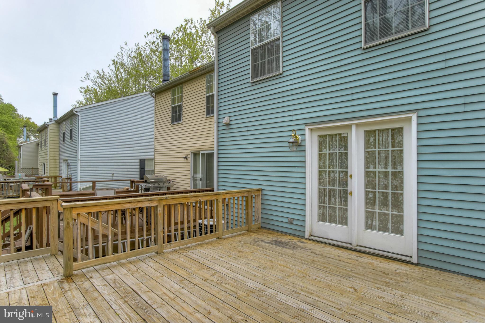 6358 Greenfield Road Elkridge, MD 21075 - Photo 27 of 28 Exterior (Rear)