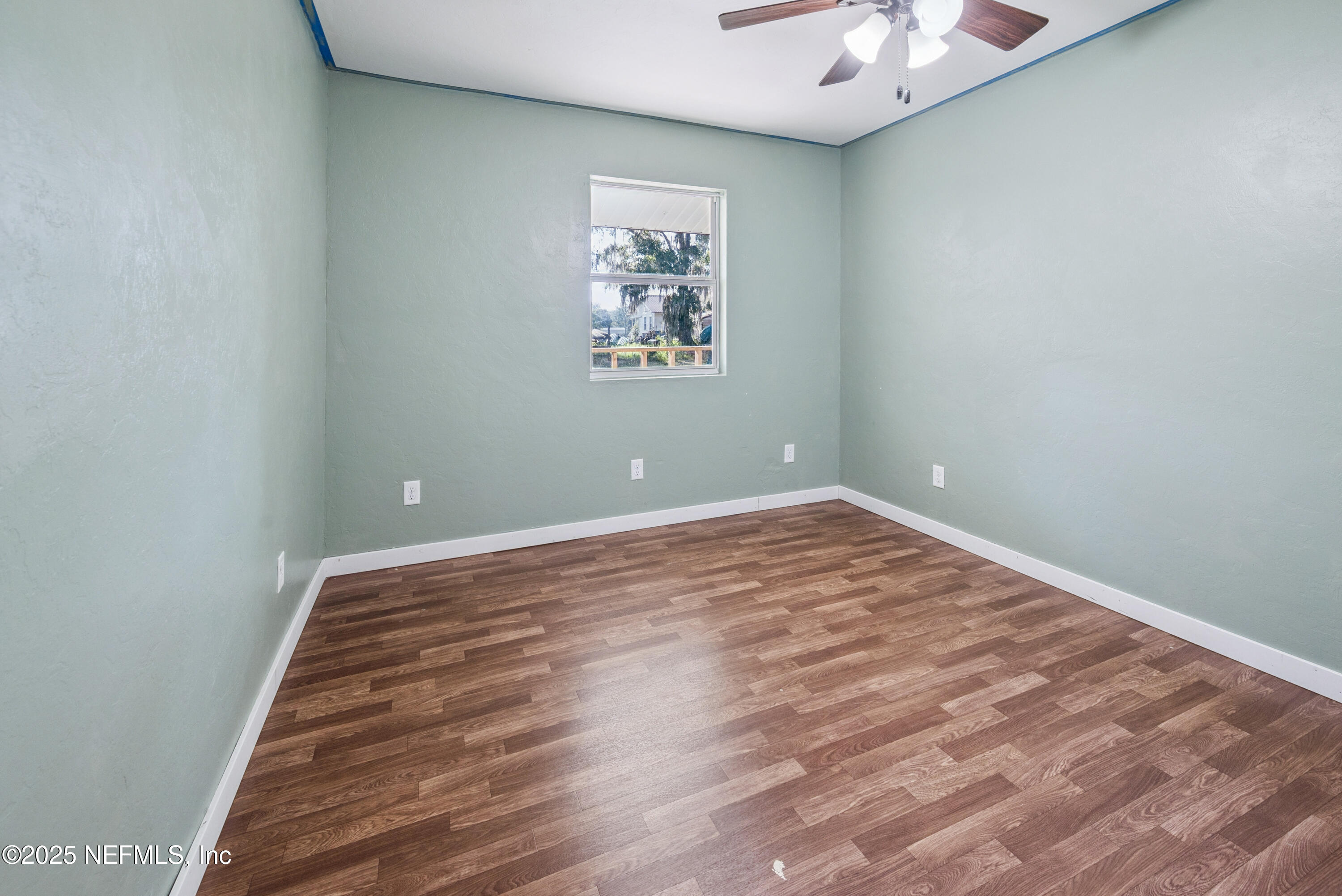 4881 Southwest 136th Court Lake Butler, FL 32054 - Photo 13 of 25 wooden floor in a room