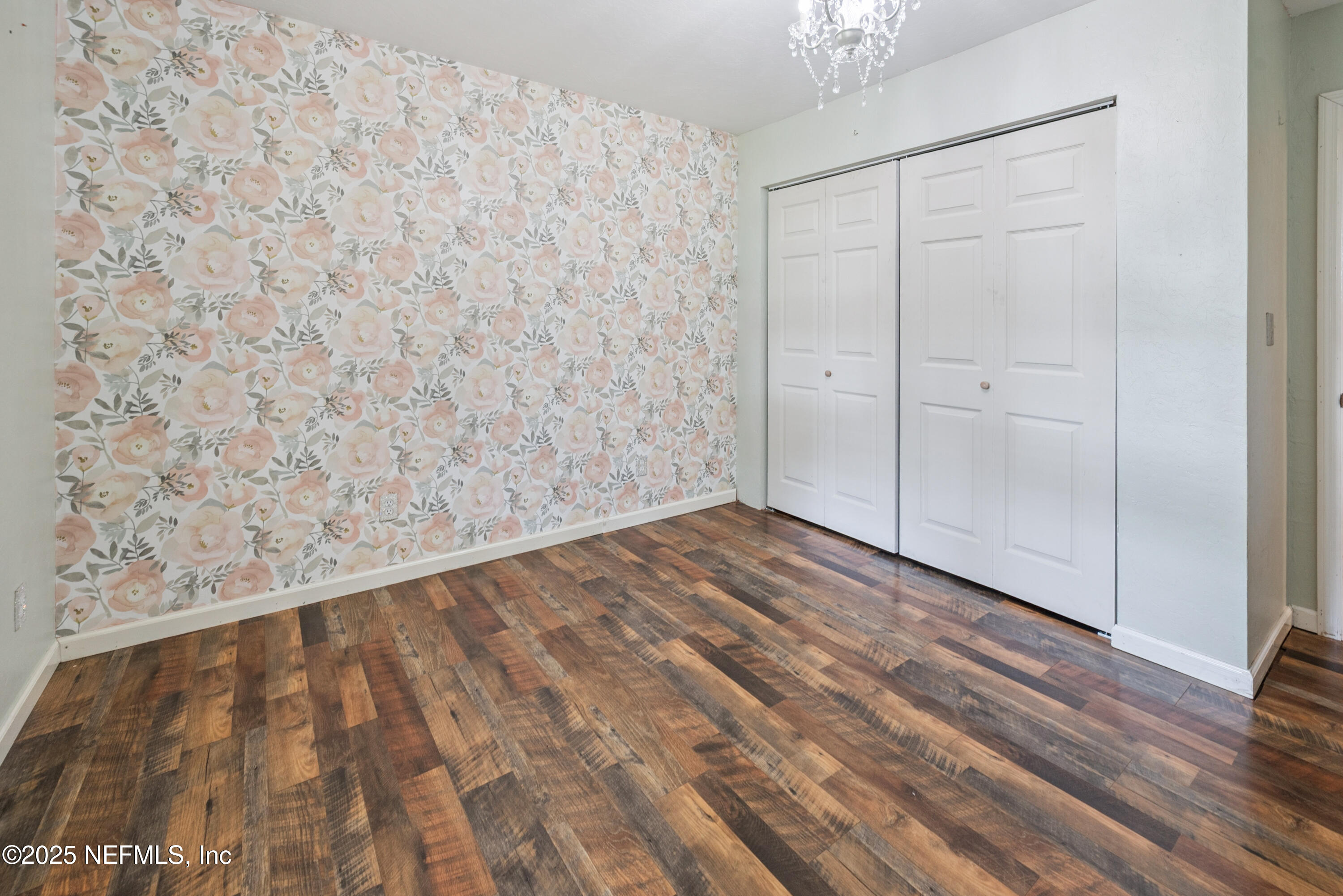 4881 Southwest 136th Court Lake Butler, FL 32054 - Photo 18 of 25 a view of an empty room