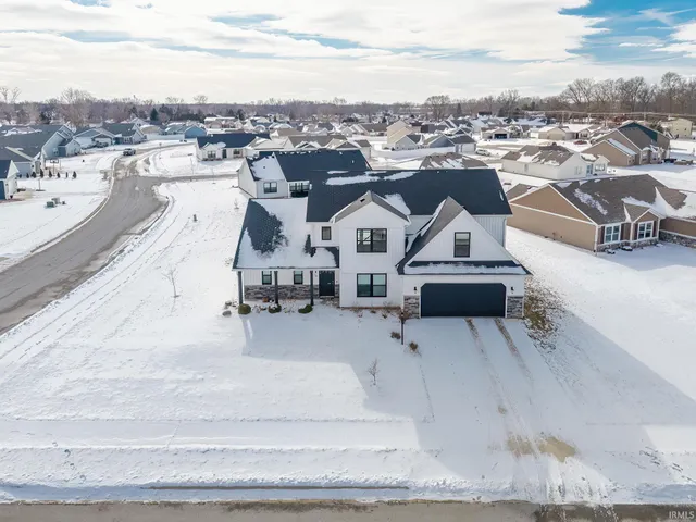 $409,900 | 3880 Kings Pass, Warsaw, IN 46582