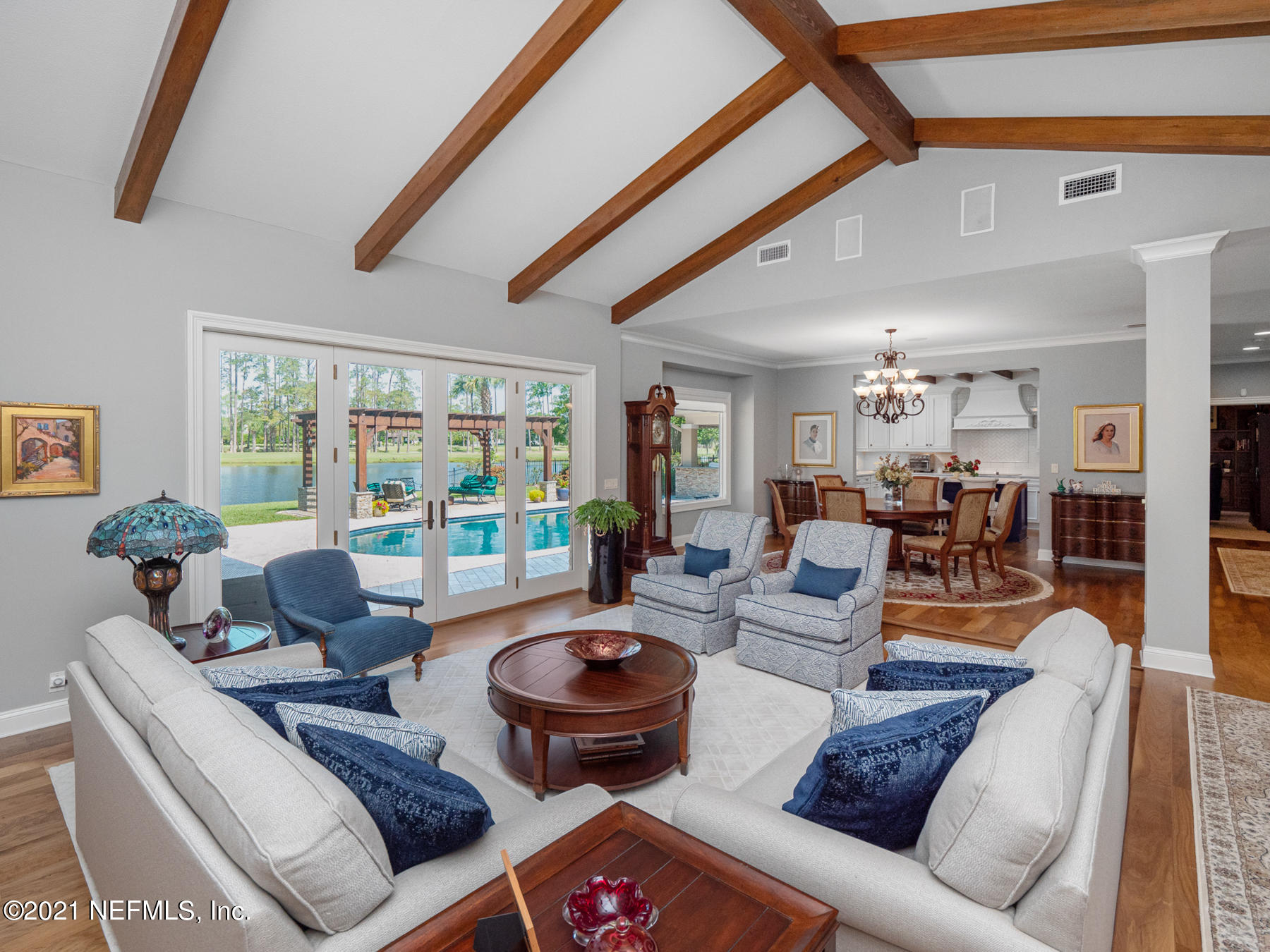 8270 Hunters Grove Road Jacksonville, FL 32256 - Photo 76 of 76 Open Floor Plan