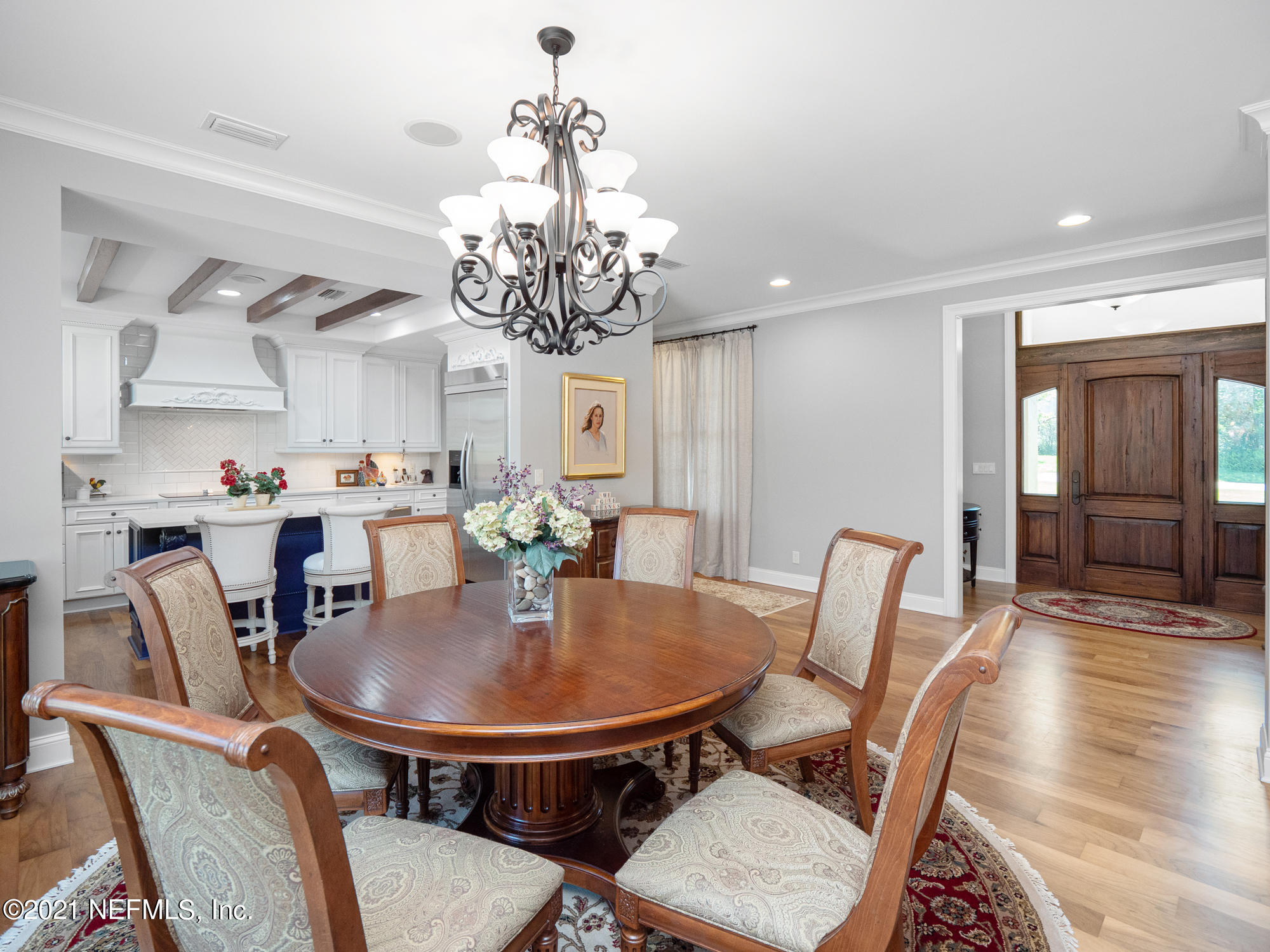 8270 Hunters Grove Road Jacksonville, FL 32256 - Photo 12 of 76 Dinning Room