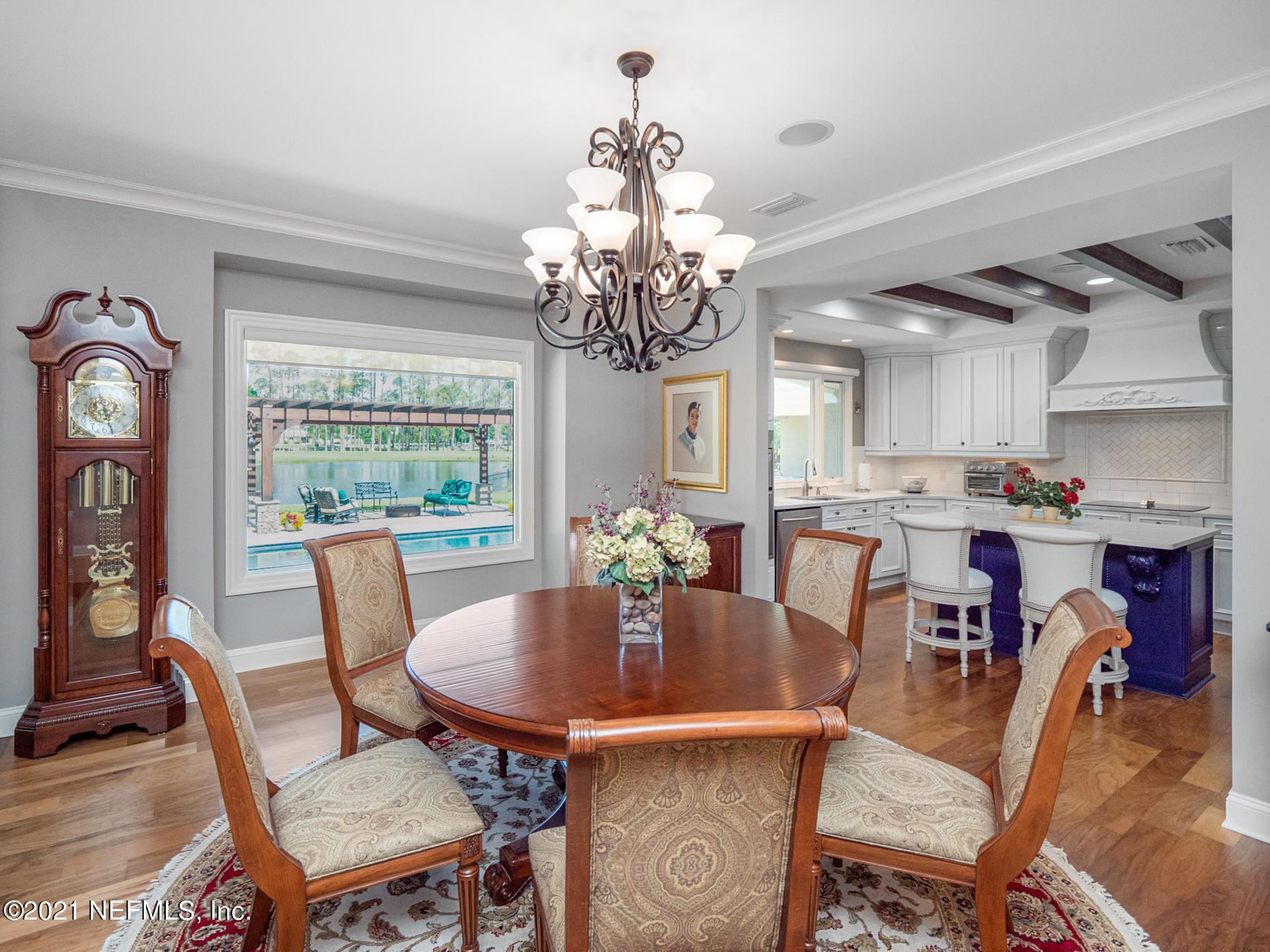 8270 Hunters Grove Road Jacksonville, FL 32256 - Photo 13 of 76 Dinning Room