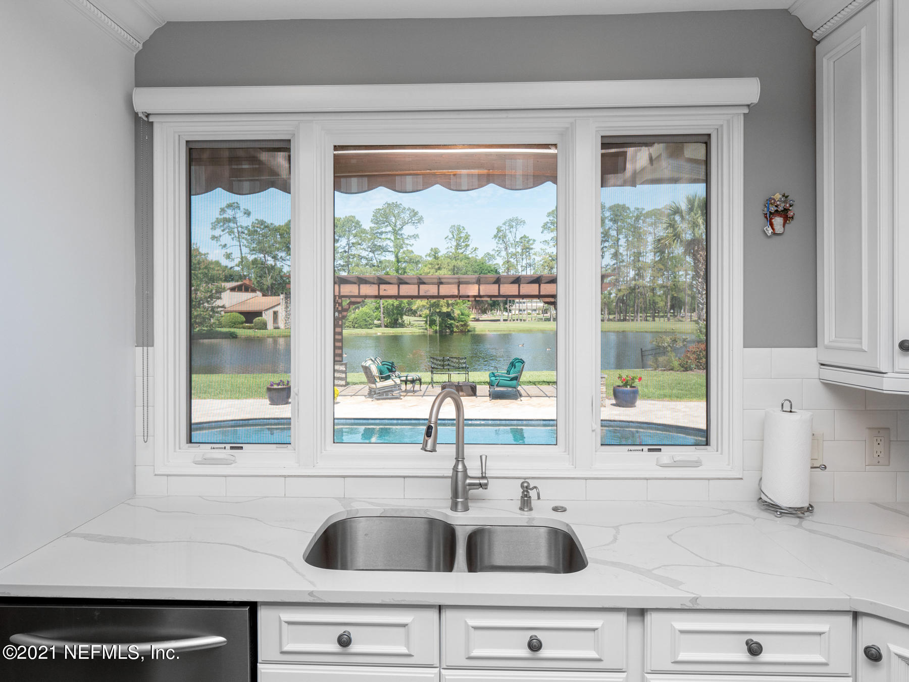 8270 Hunters Grove Road Jacksonville, FL 32256 - Photo 16 of 76 Kitchen Double Sink