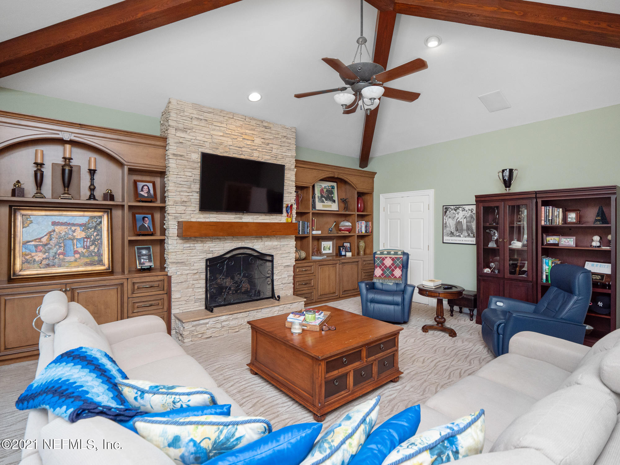 8270 Hunters Grove Road Jacksonville, FL 32256 - Photo 23 of 76 Family Room