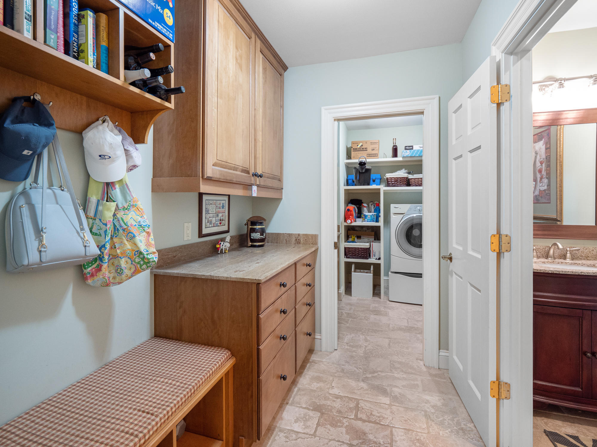 8270 Hunters Grove Road Jacksonville, FL 32256 - Photo 25 of 76 Mud Room