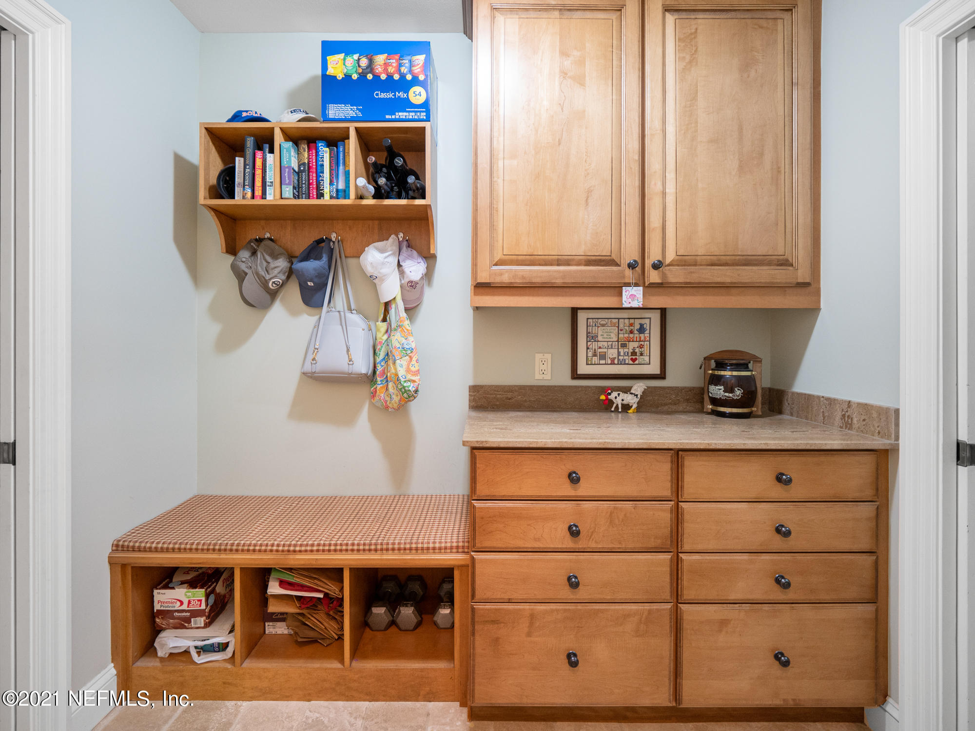 8270 Hunters Grove Road Jacksonville, FL 32256 - Photo 26 of 76 Mud Room