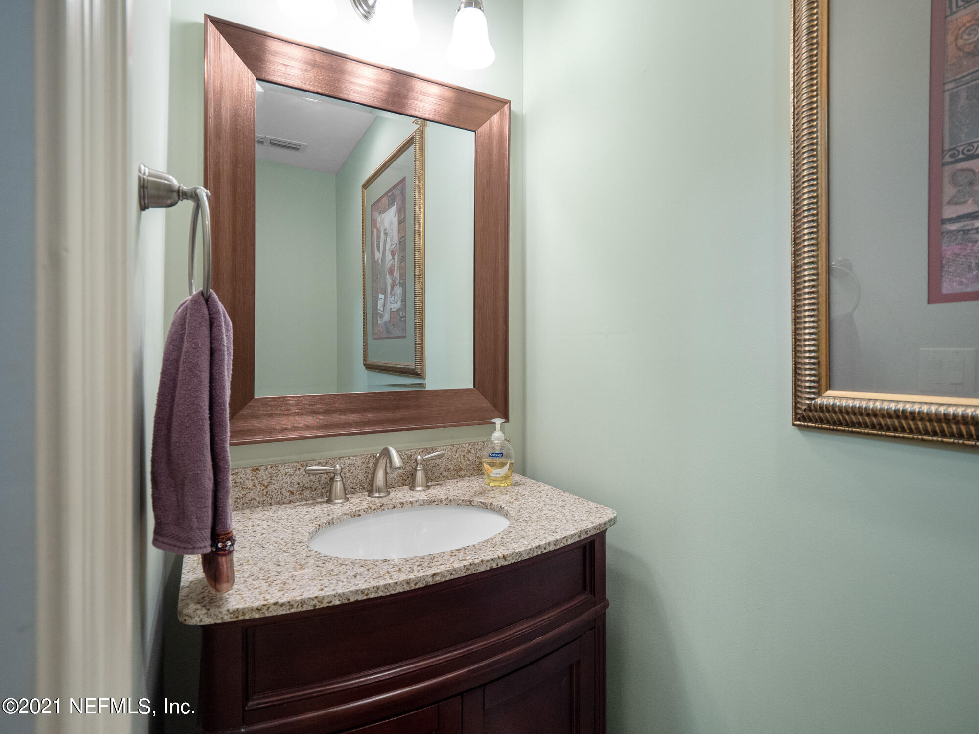 8270 Hunters Grove Road Jacksonville, FL 32256 - Photo 28 of 76 Powder Room Half Bath No. 1
