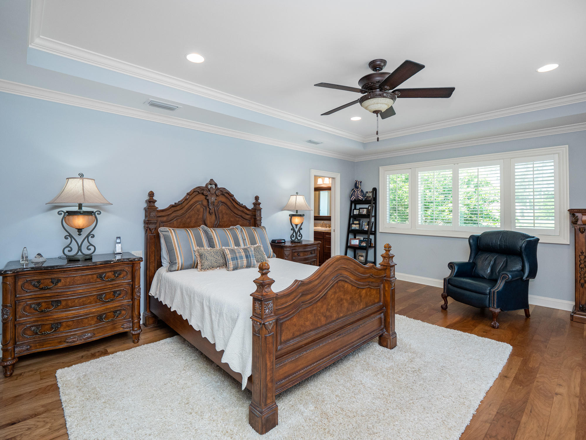 8270 Hunters Grove Road Jacksonville, FL 32256 - Photo 29 of 76 Primary Suite