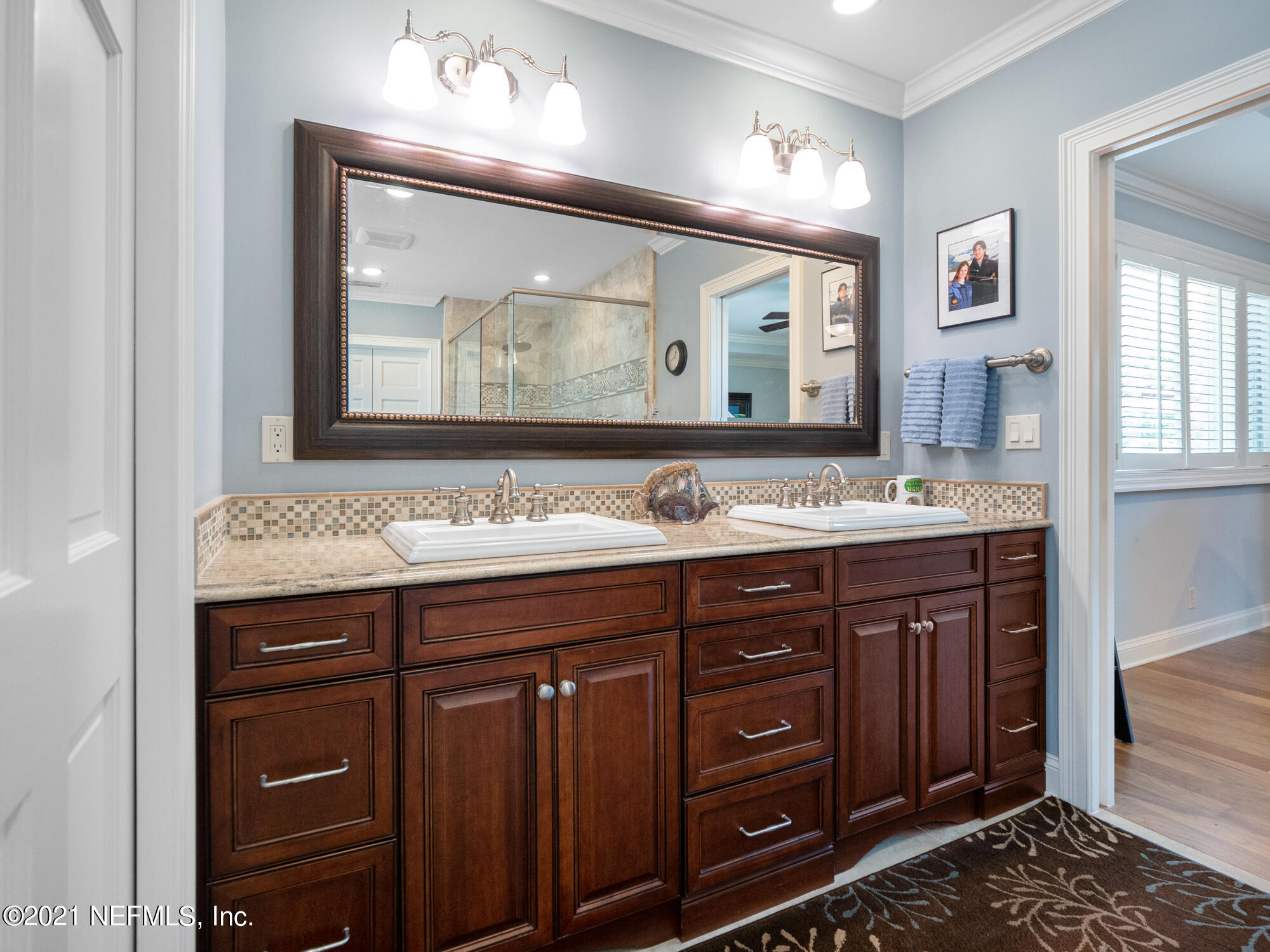 8270 Hunters Grove Road Jacksonville, FL 32256 - Photo 32 of 76 Primary Bath