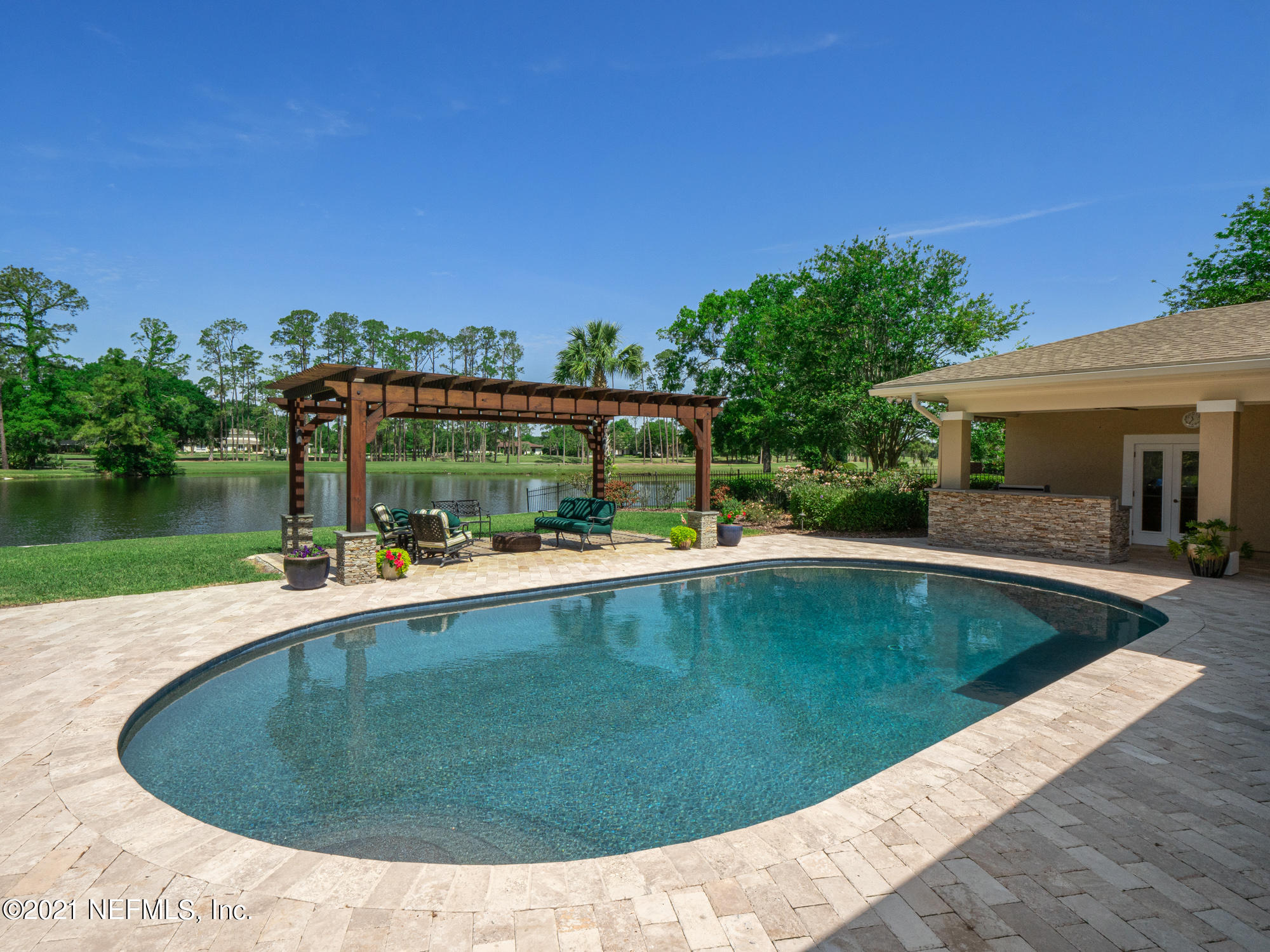 8270 Hunters Grove Road Jacksonville, FL 32256 - Photo 43 of 76 Pool