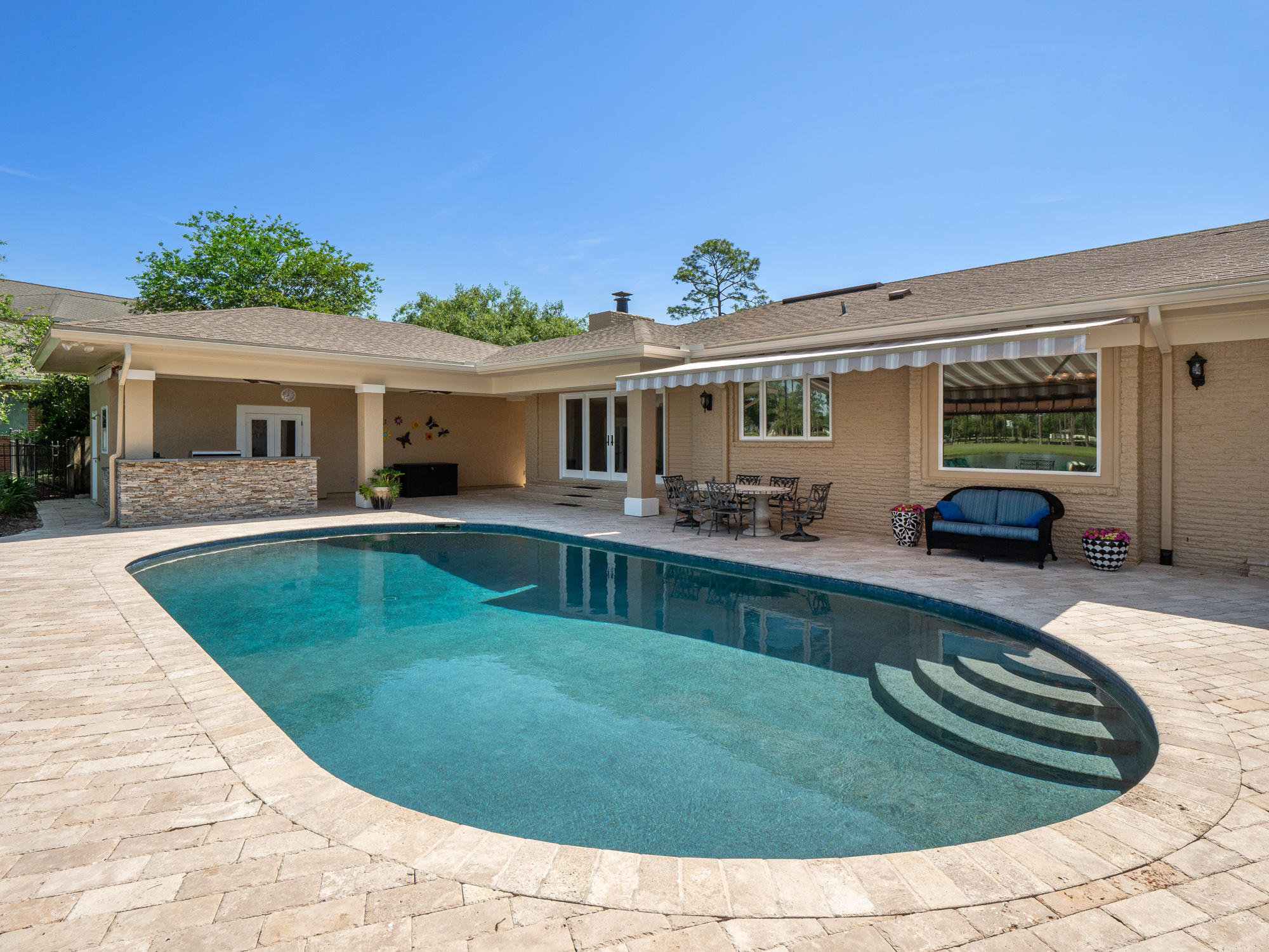 8270 Hunters Grove Road Jacksonville, FL 32256 - Photo 45 of 76 Pool