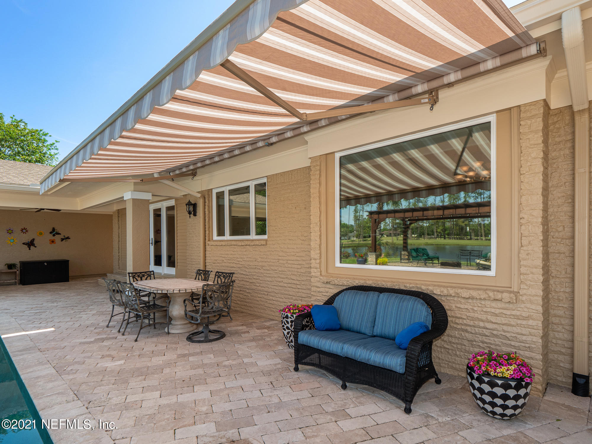 8270 Hunters Grove Road Jacksonville, FL 32256 - Photo 46 of 76 Sunbrella Shade