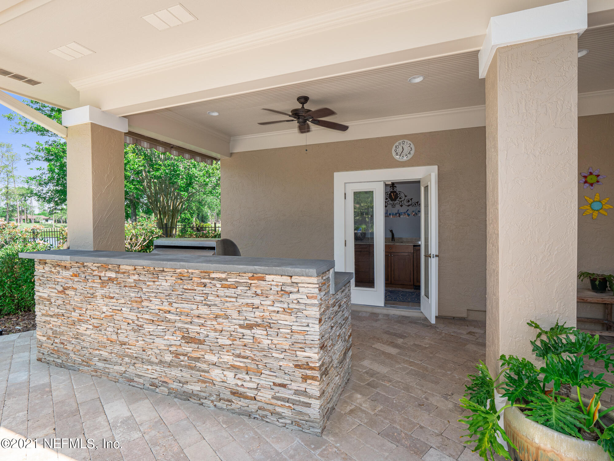 8270 Hunters Grove Road Jacksonville, FL 32256 - Photo 52 of 76 Summer Kitchen