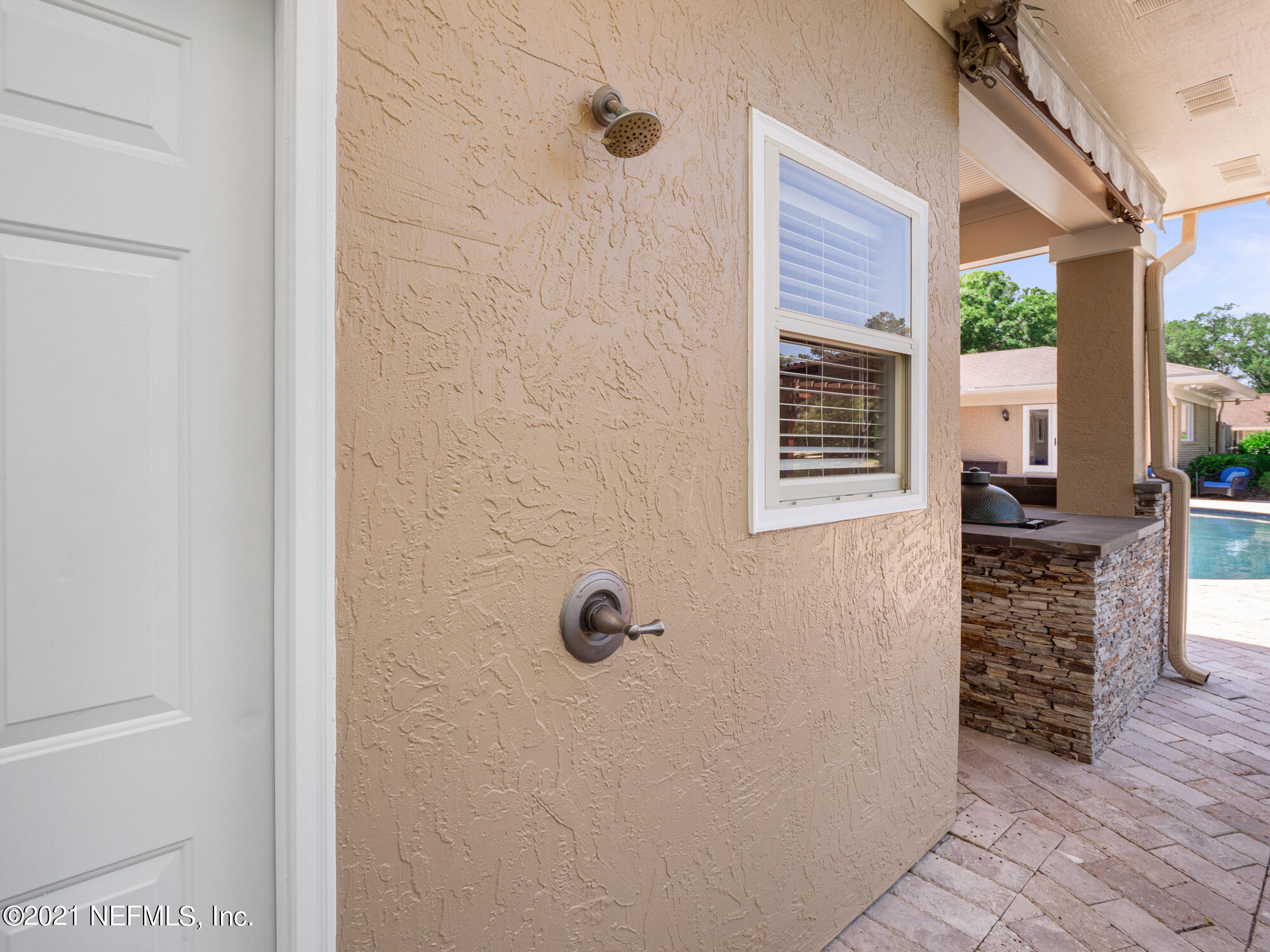 8270 Hunters Grove Road Jacksonville, FL 32256 - Photo 54 of 76 Outdoor Shower