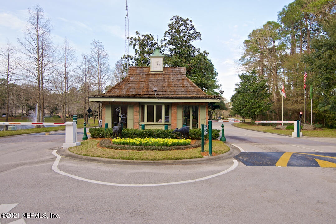 8270 Hunters Grove Road Jacksonville, FL 32256 - Photo 61 of 76 Deerwood Access Contol Gate