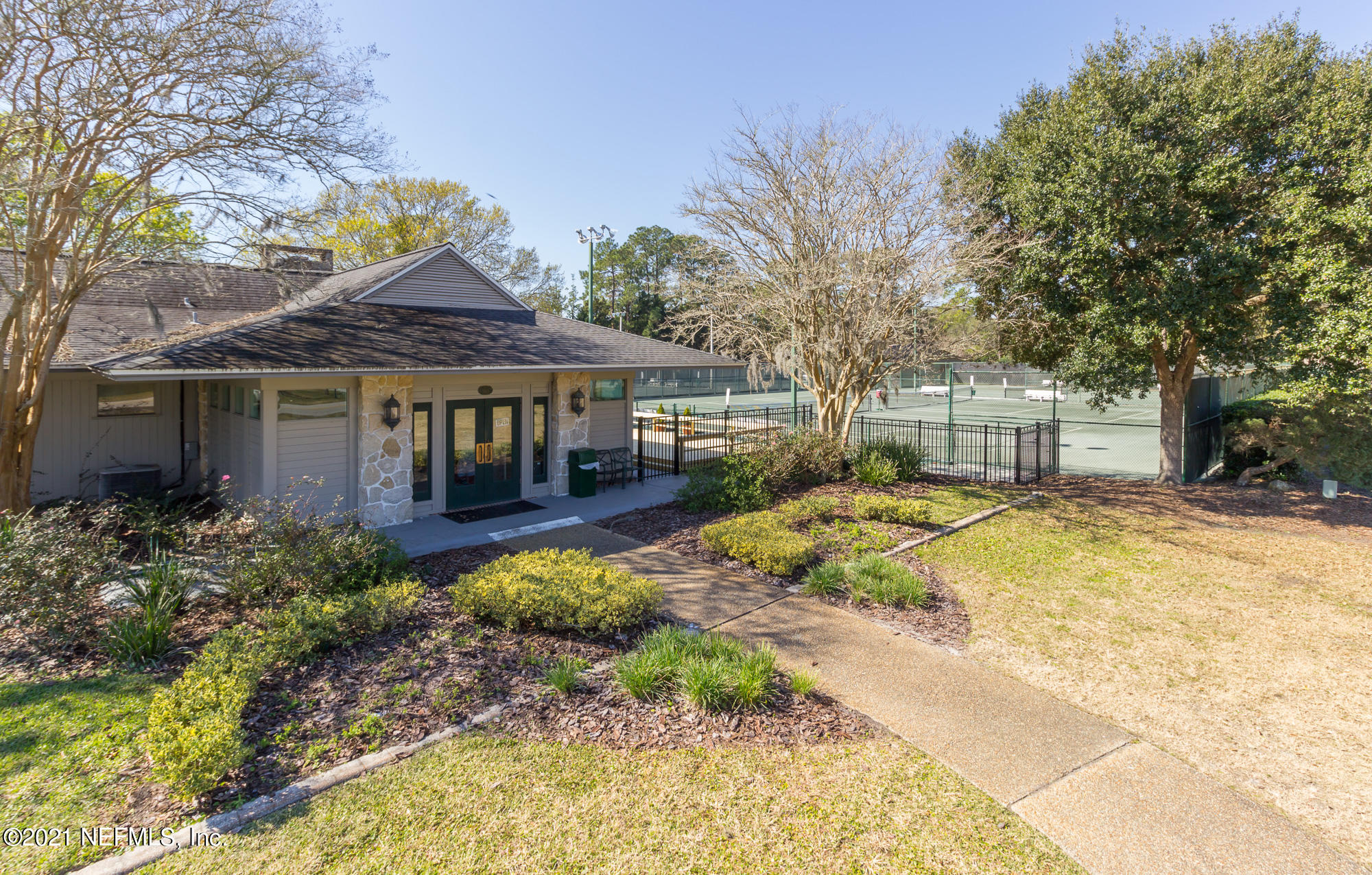 8270 Hunters Grove Road Jacksonville, FL 32256 - Photo 72 of 76 DW CC Tennis Pavillion