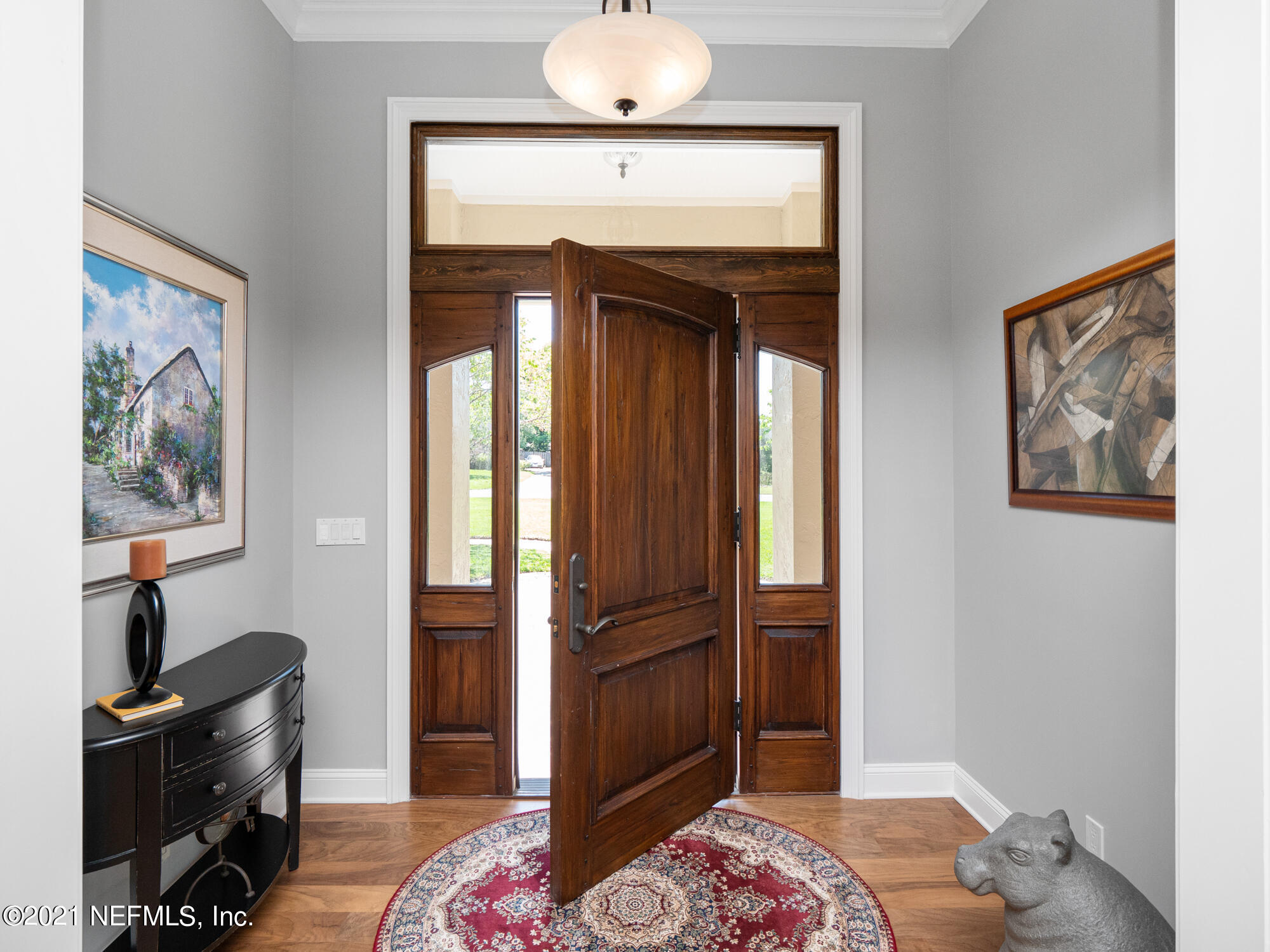 8270 Hunters Grove Road Jacksonville, FL 32256 - Photo 10 of 76 Entry Foyer