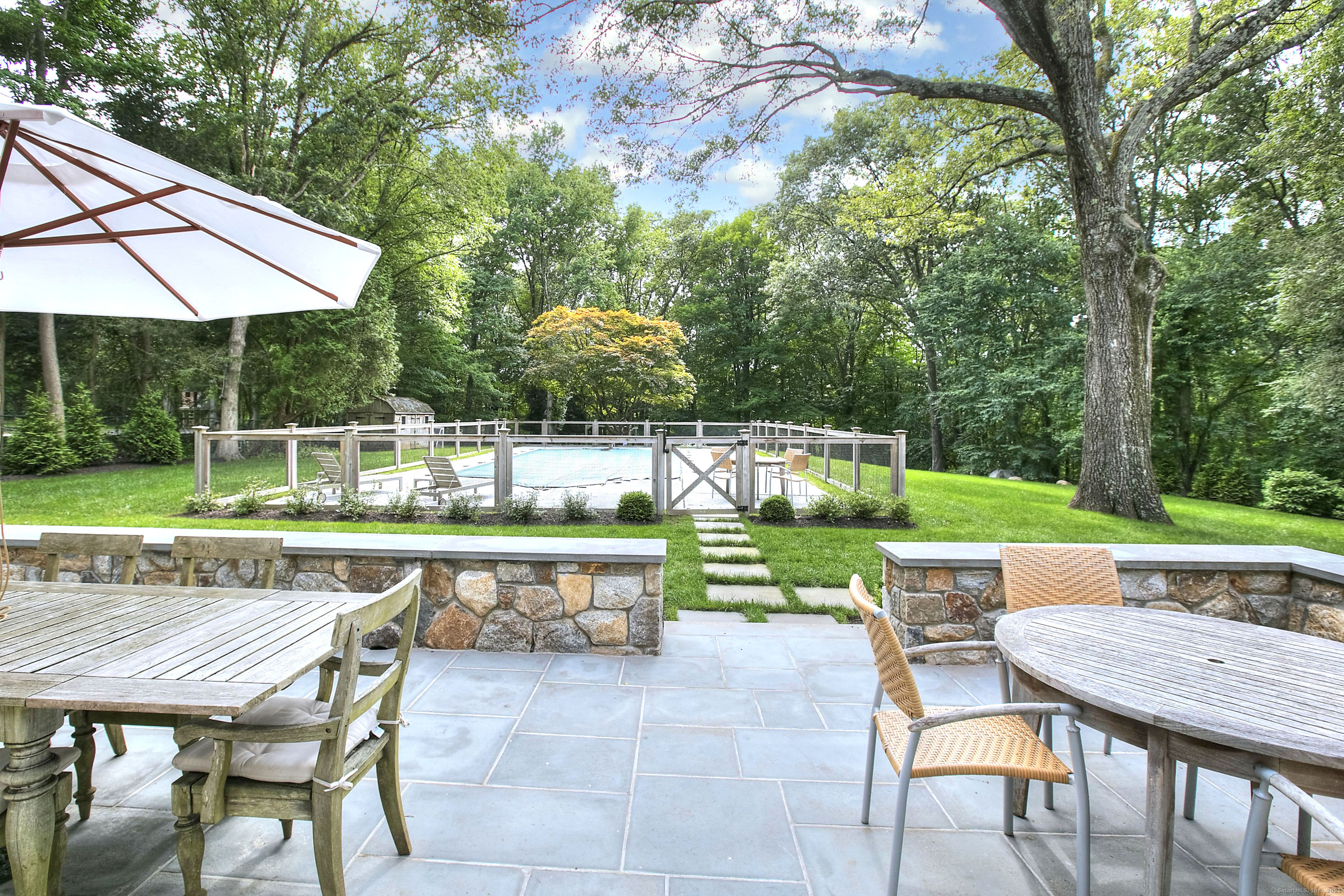 55 Blueberry Hill Road Weston, CT 06883 - Photo 30 of 33