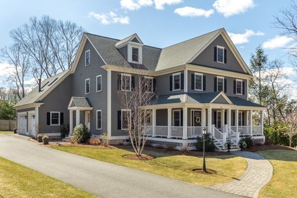 186 Cedar Street Lexington, MA 02421 - Photo 1 of 22