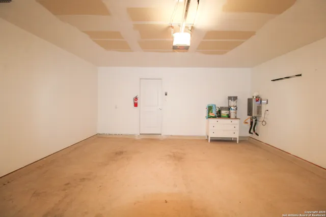 a view of a livingroom with a staircase
