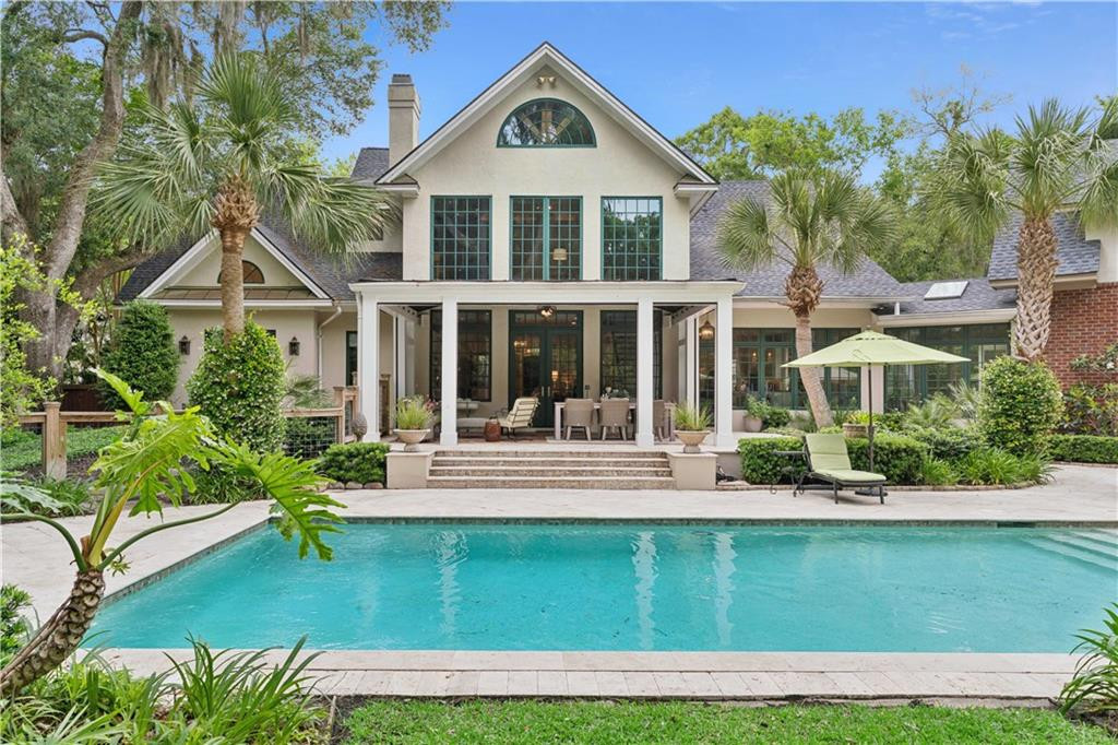 1008 Lewis Lane St. Simons Island, GA 31522 - Photo 83 of 99