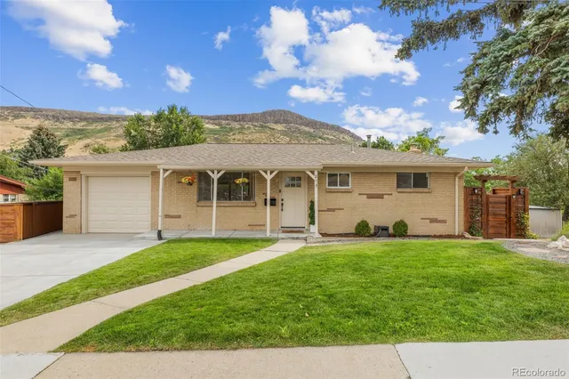 $1,175,000 | 213 Ford Street, Golden, CO 80403