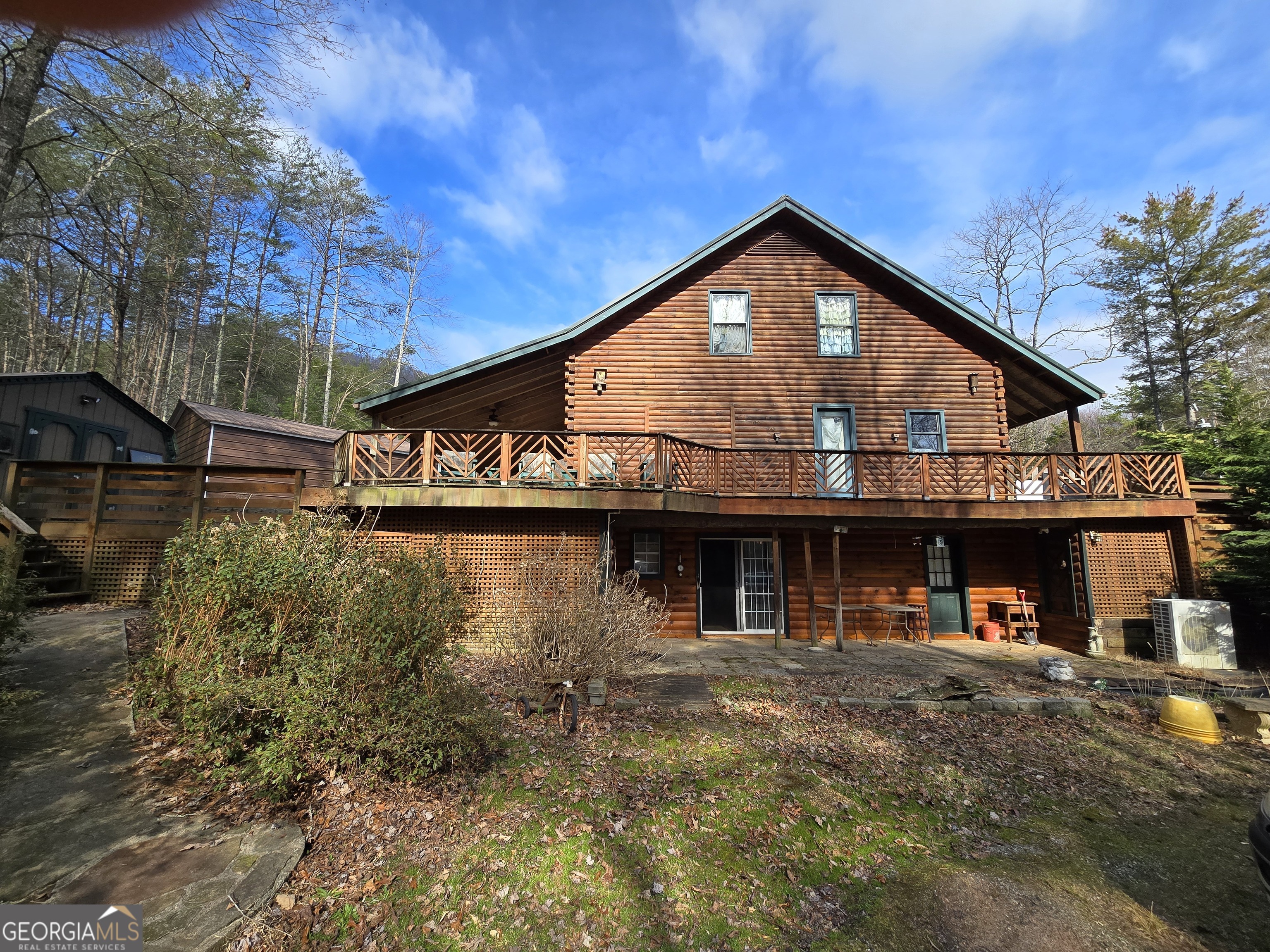 866 Glassy Orchard Road Tiger, GA 30576 - Photo 1 of 12