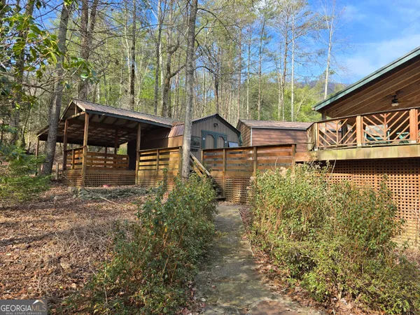 $339,000 | 866 Glassy Orchard Road, Tiger, GA 30576