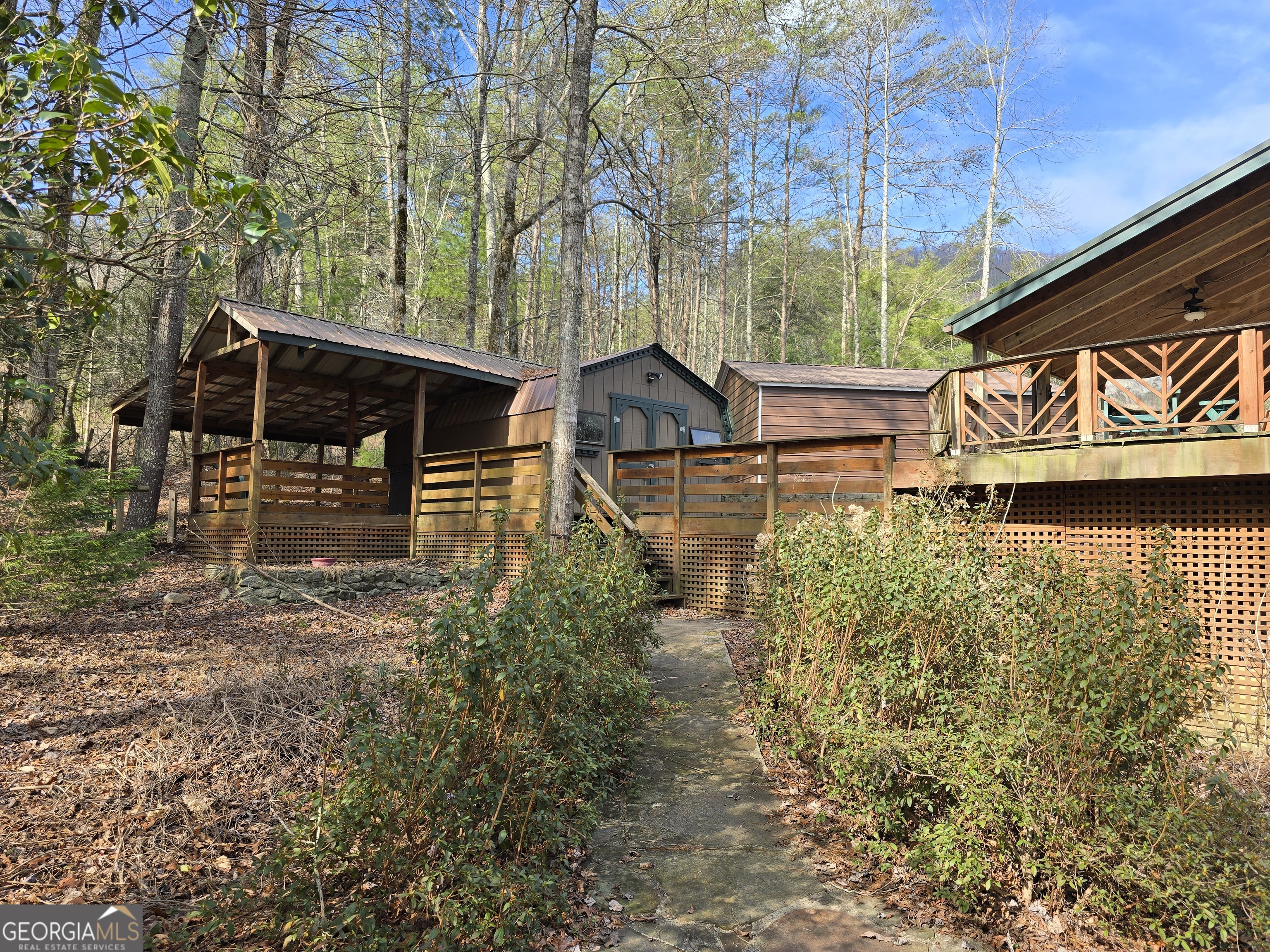 866 Glassy Orchard Road Tiger, GA 30576 - Photo 11 of 12