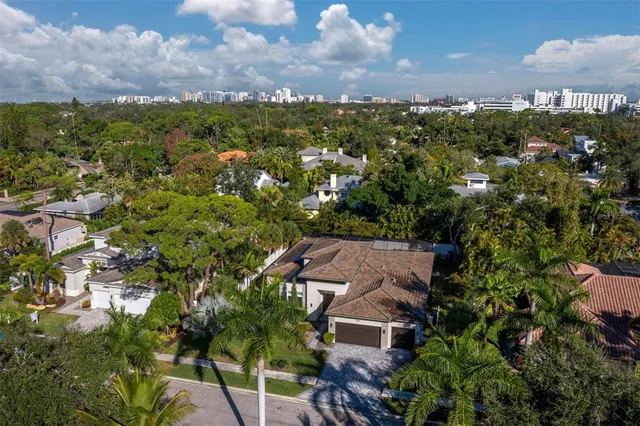 $3,625,000 | 1843 Morris Street, Sarasota, FL 34239