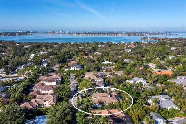 $3,625,000 | 1843 Morris Street, Sarasota, FL 34239