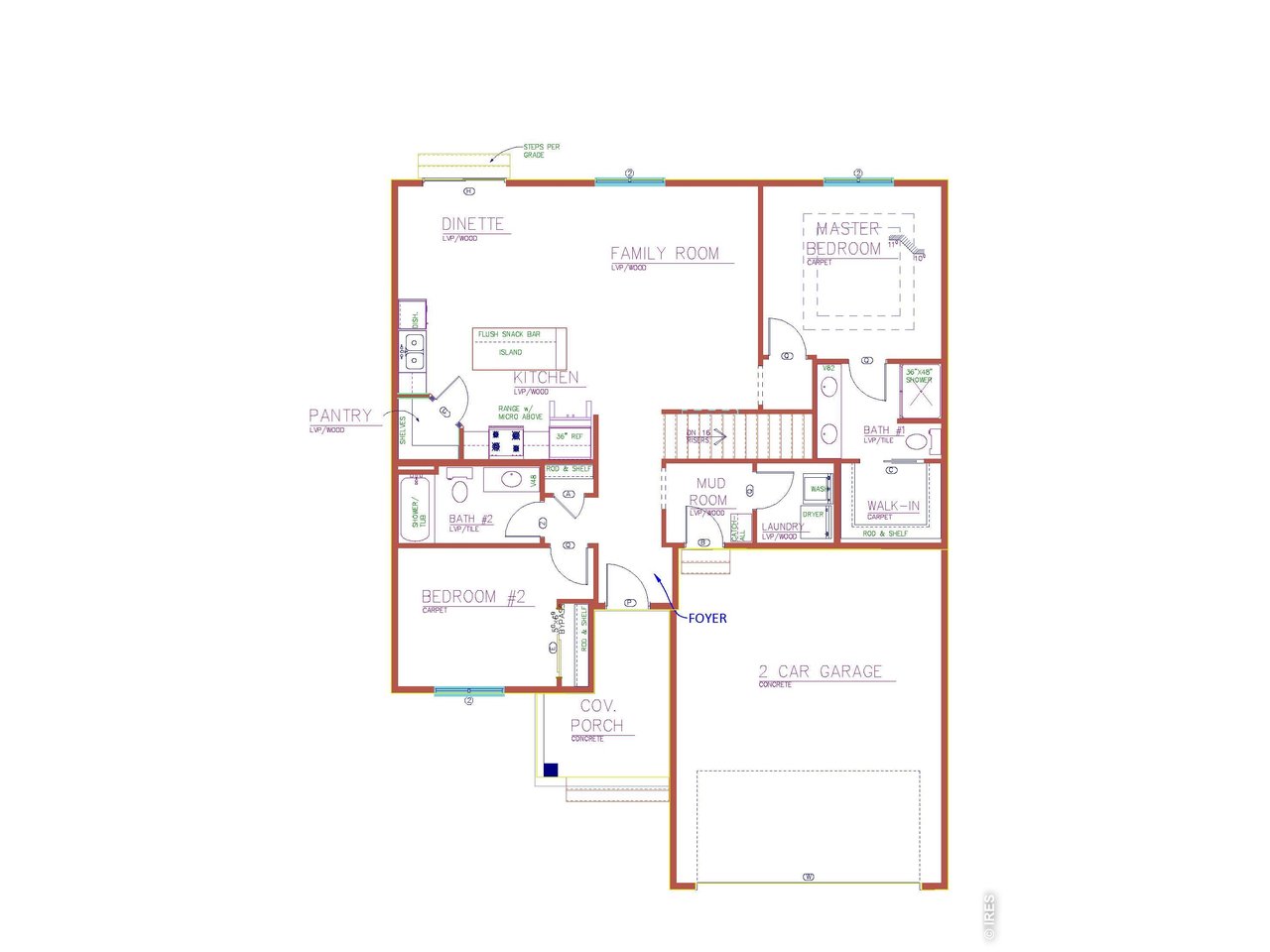 492 Cache Avenue Fort Morgan, CO 80701 - Photo 3 of 3 a picture of a picture of a room