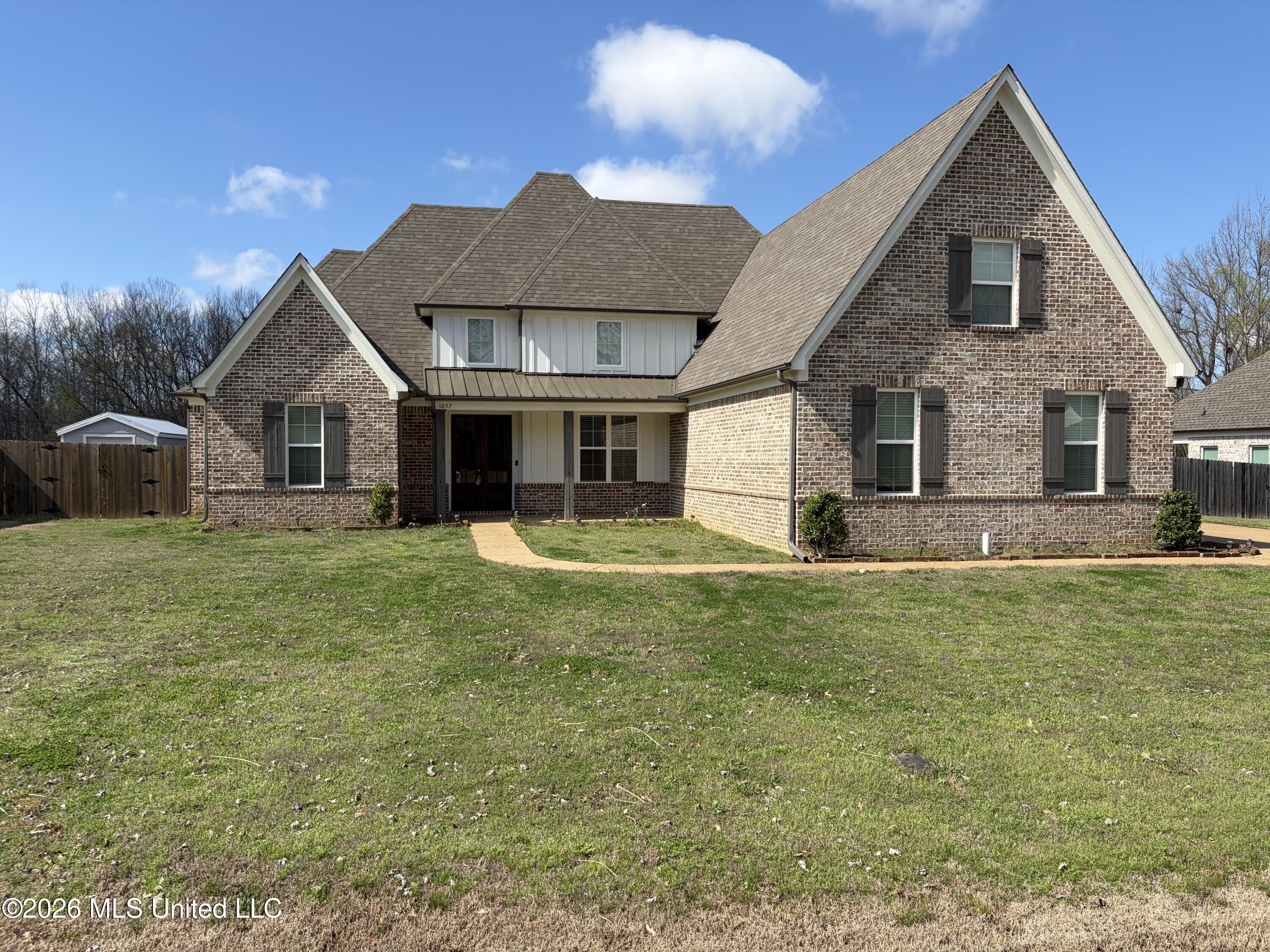 1657 Carlee Drive Hernando, MS 38632 - Photo 2 of 31 6. Angle